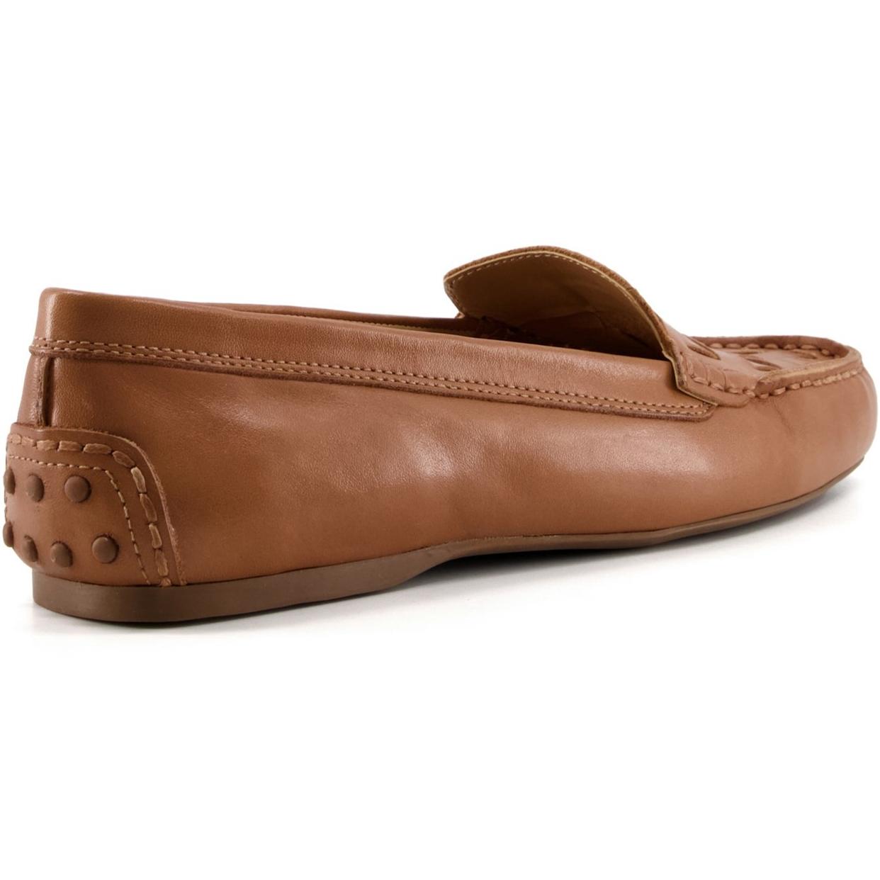 Dune London Greene Loafer Flats