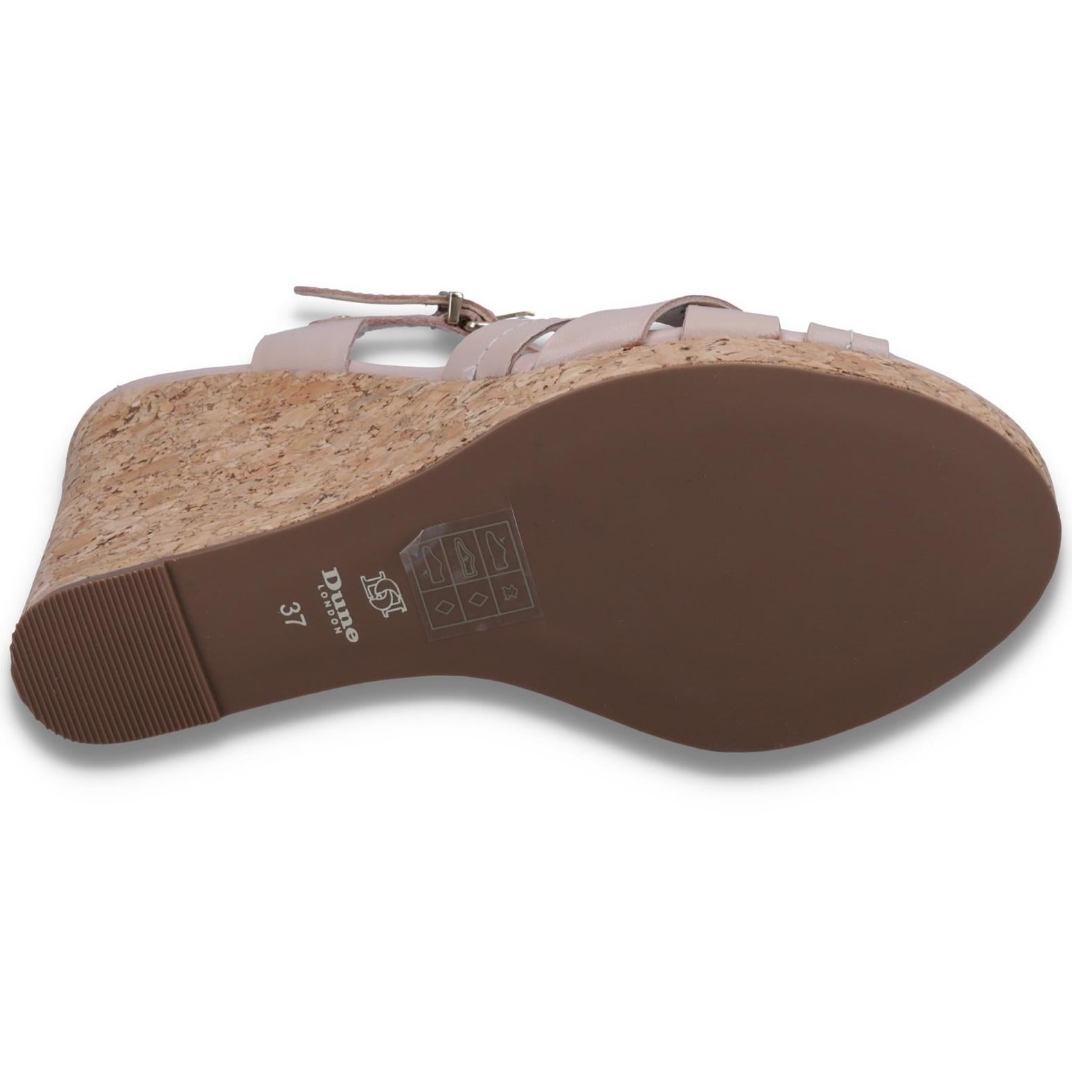 Dune London Koral Sandal