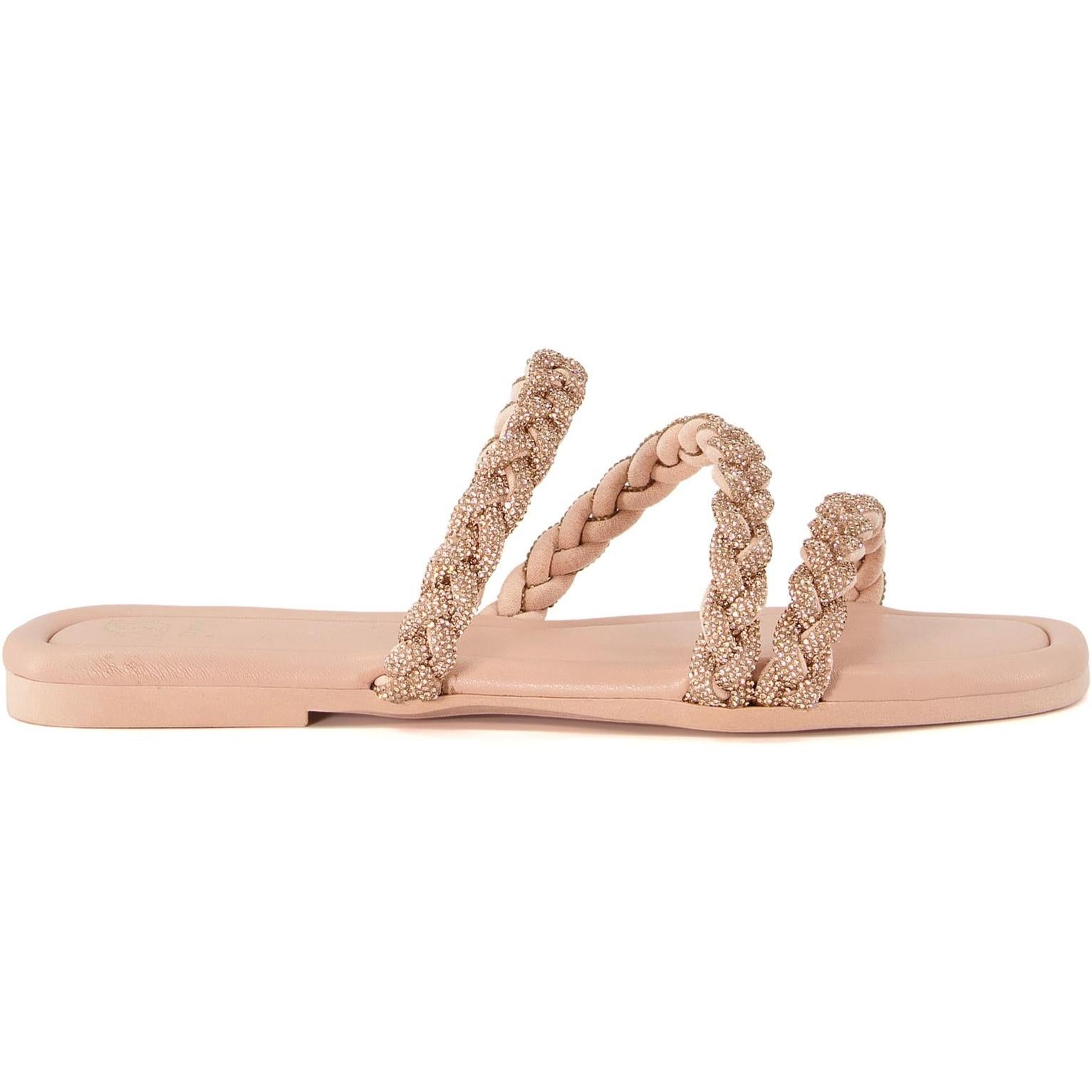 Dune Lassa Mule Sandals