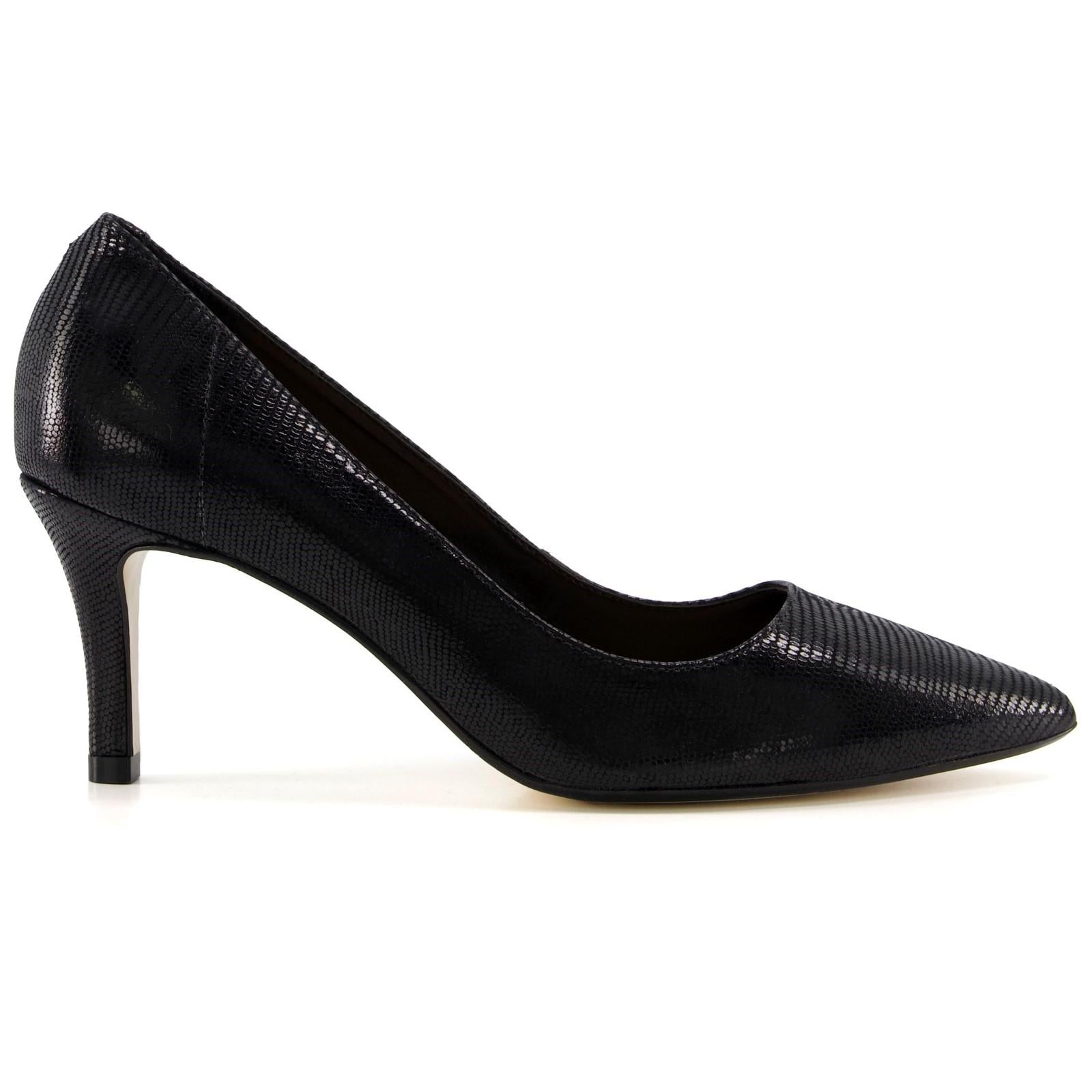Dune London Andina Court Shoe