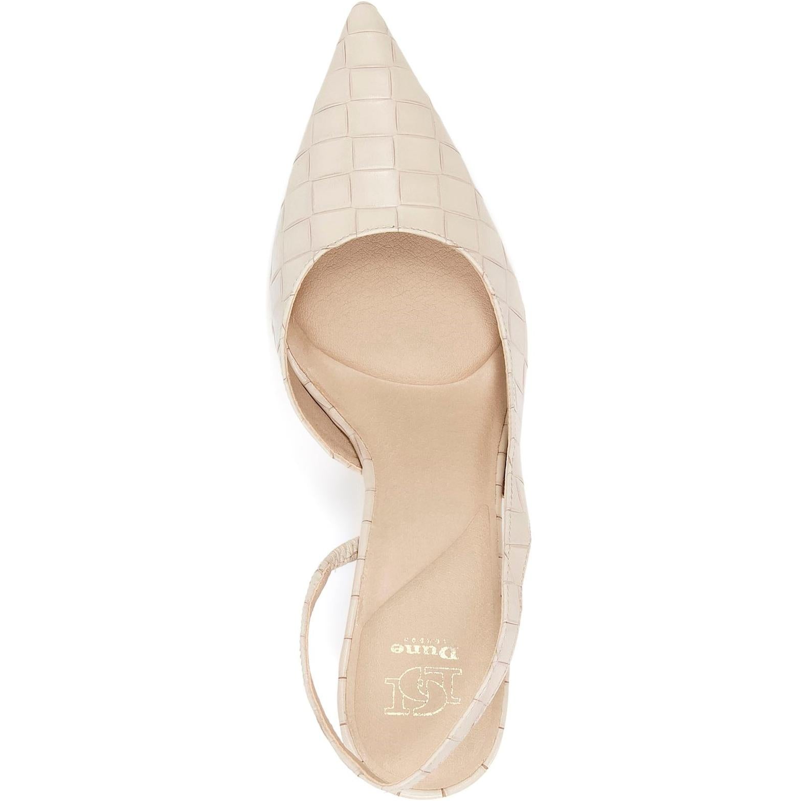 Dune London Century Court Shoes