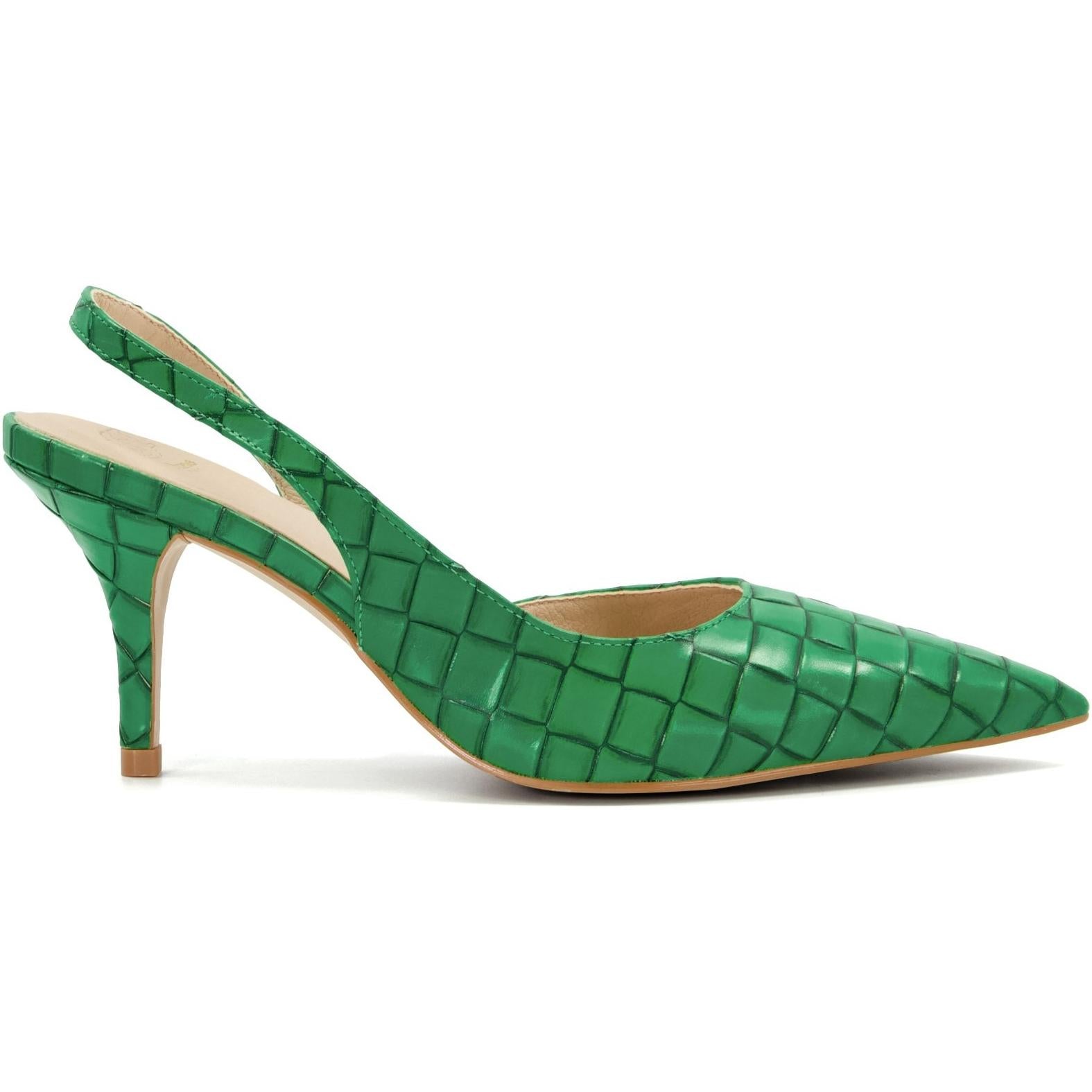 Dune London Century Court Shoes