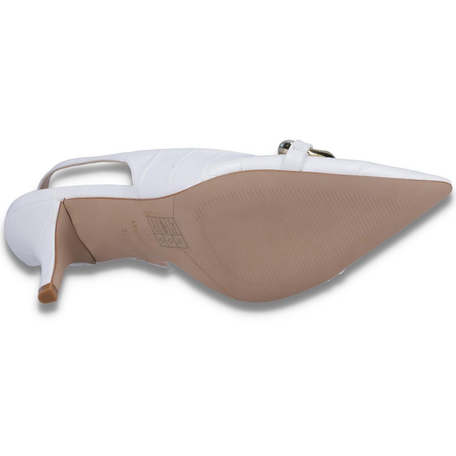 Dune Canary Shoes