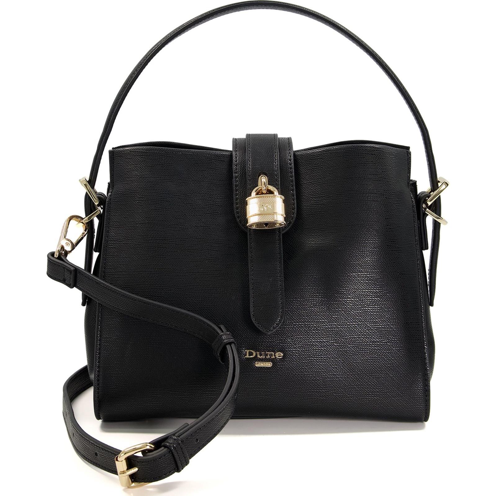 Dune London Daytona Bag Heels