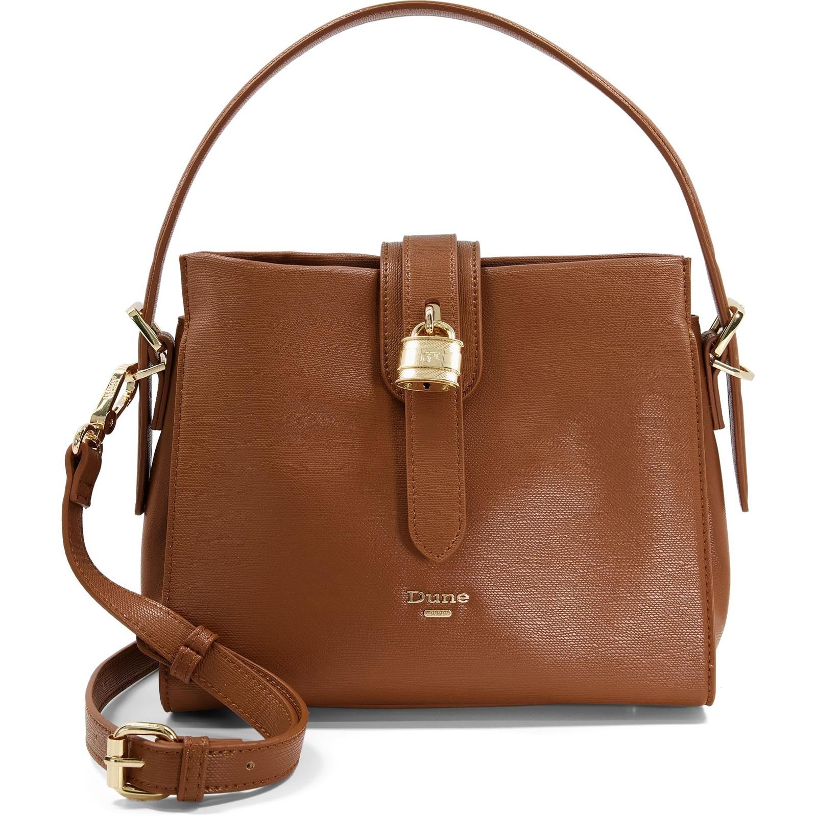 Dune London Daytona Bag Heels