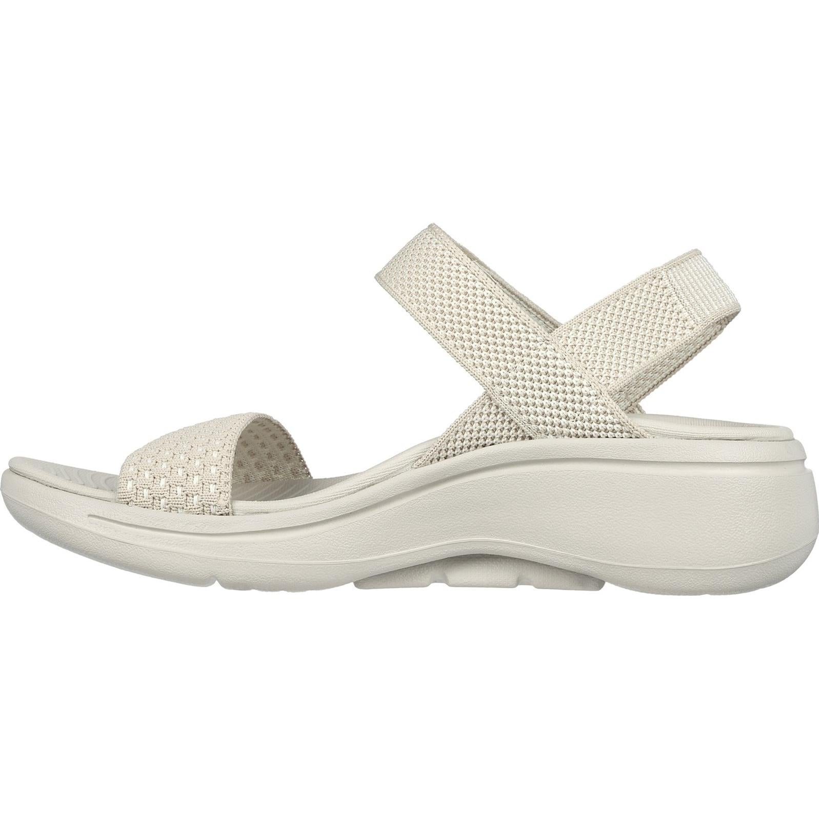 Skechers Go Walk Arch Fit Polished Sandal