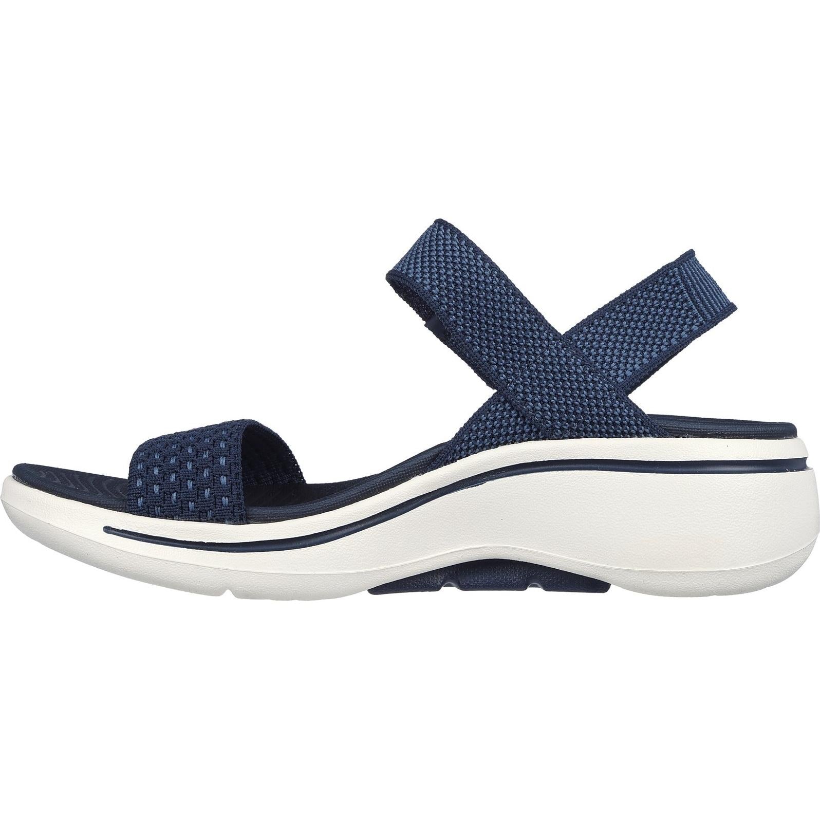 Skechers Go Walk Arch Fit Polished Sandal