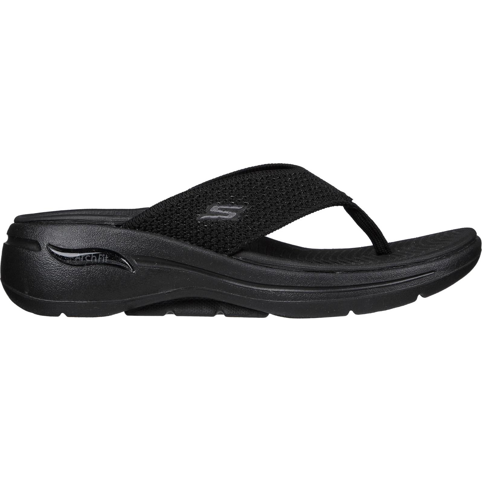 Skechers Go Walk Arch Fit Luminous Sandal