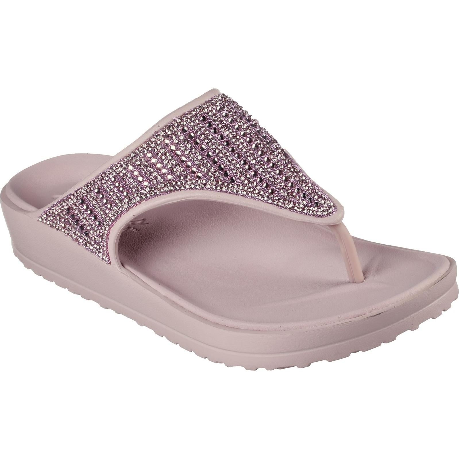 Skechers Cali Breeze 2.0 Glimmer Love Sandal