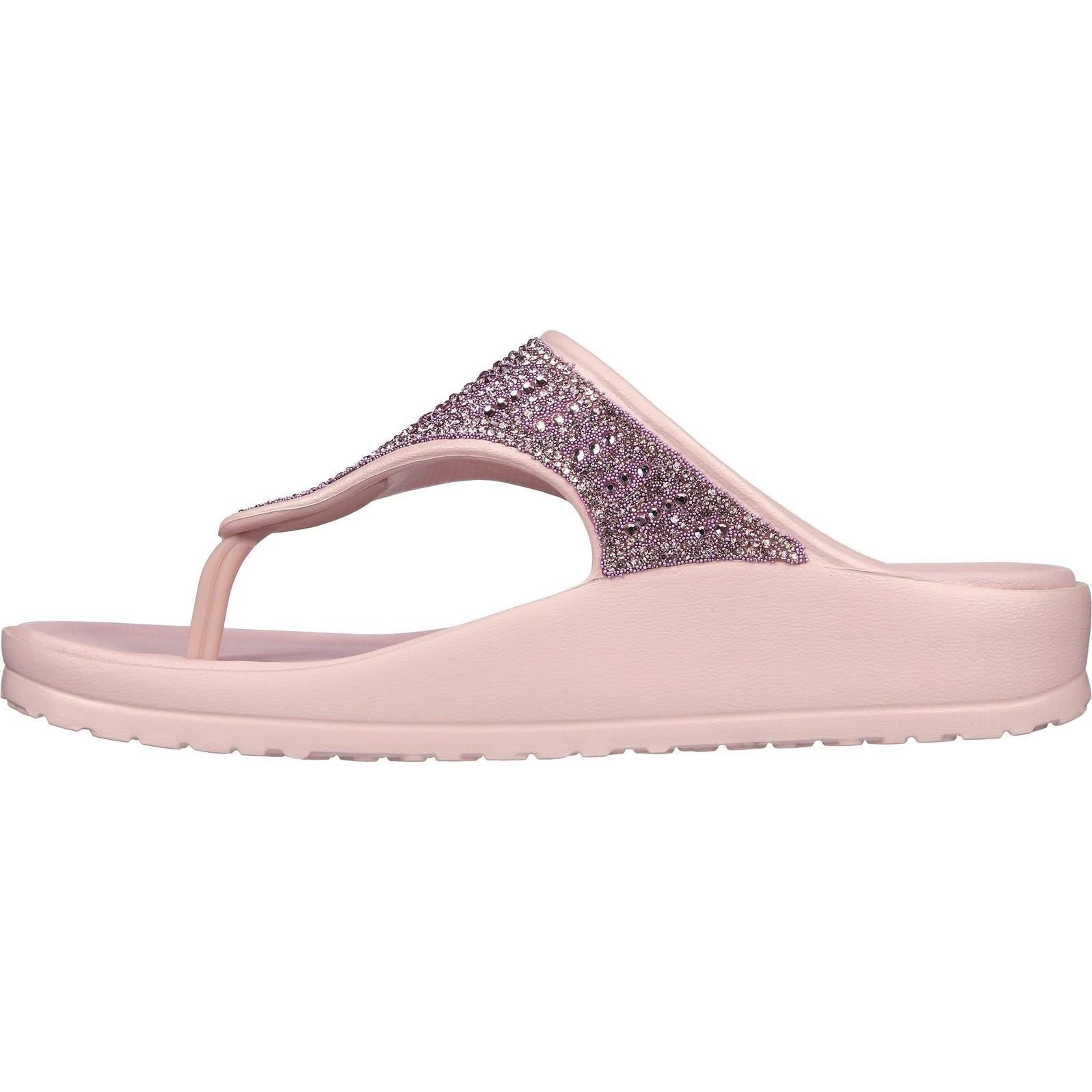 Skechers Cali Breeze 2.0 Glimmer Love Sandal