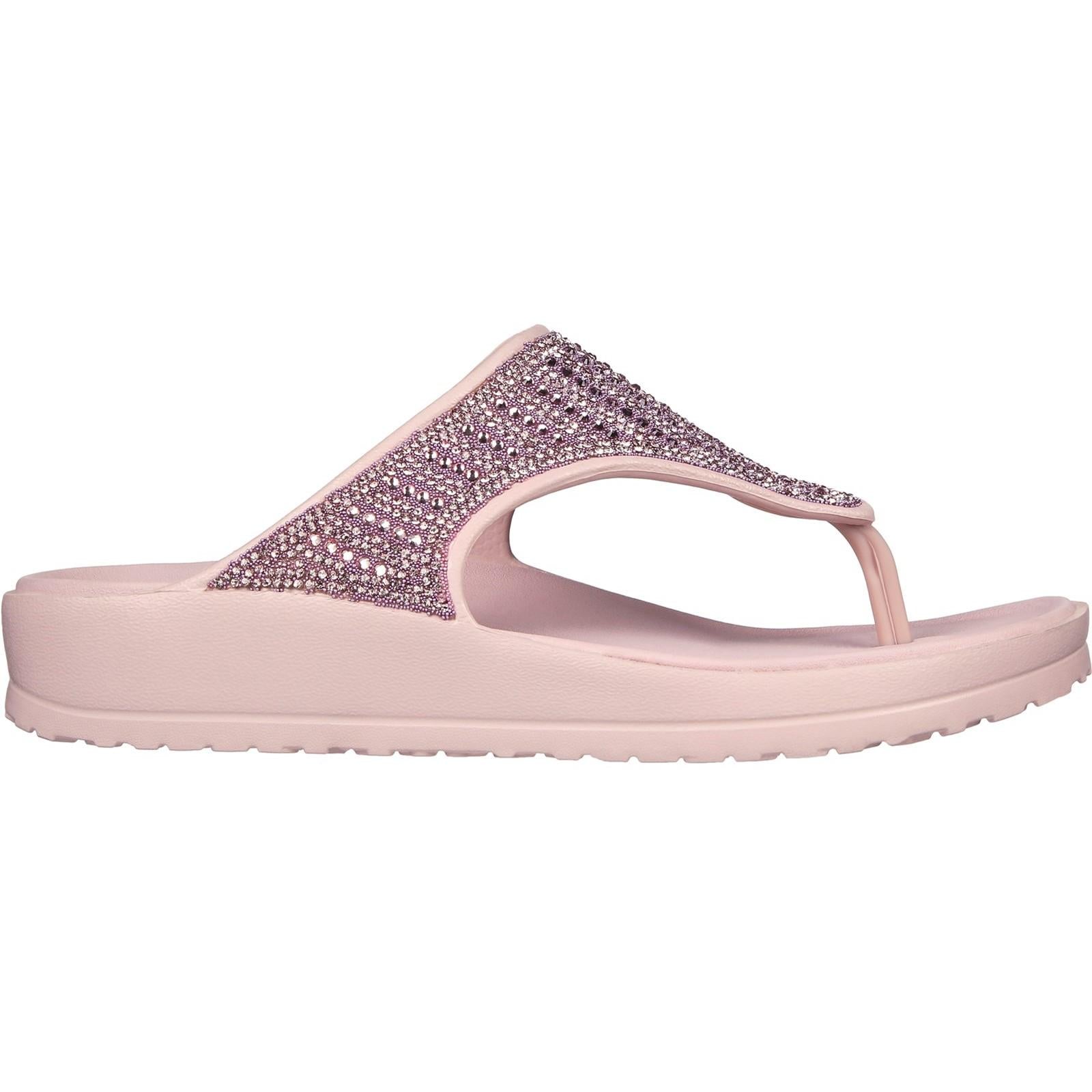 Skechers Cali Breeze 2.0 Glimmer Love Sandal