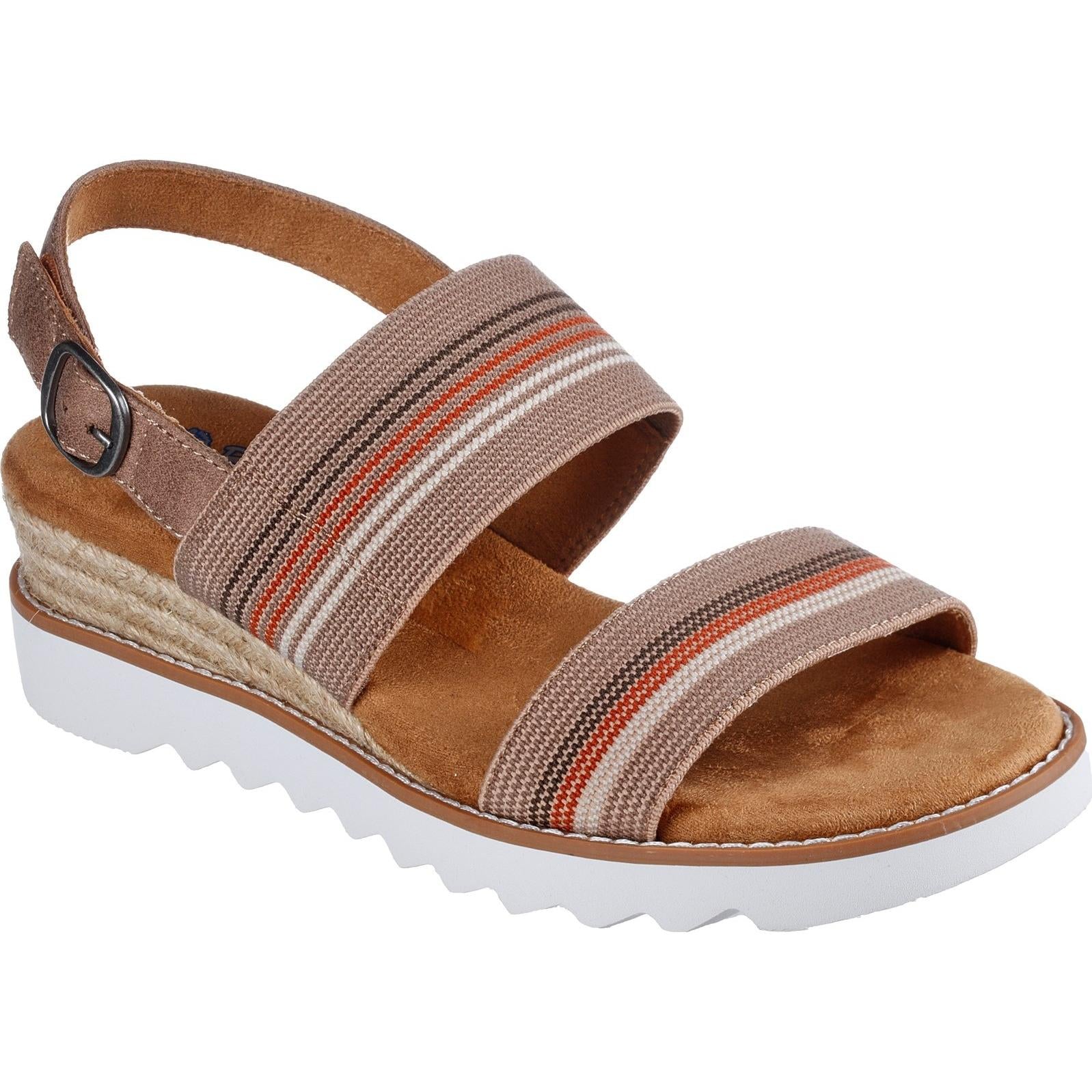 Skechers Desert Kiss Hi Tea Time Sandal