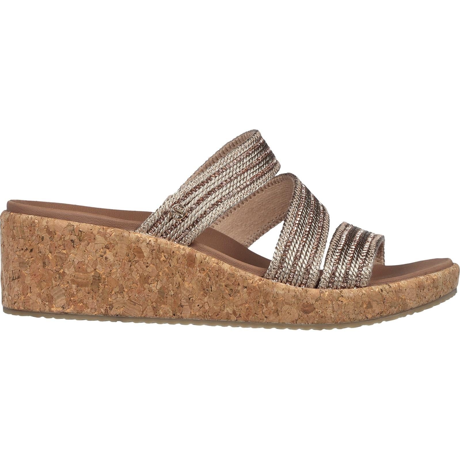 Skechers Arch Fit Beverlee Always Classy Slide Trainers