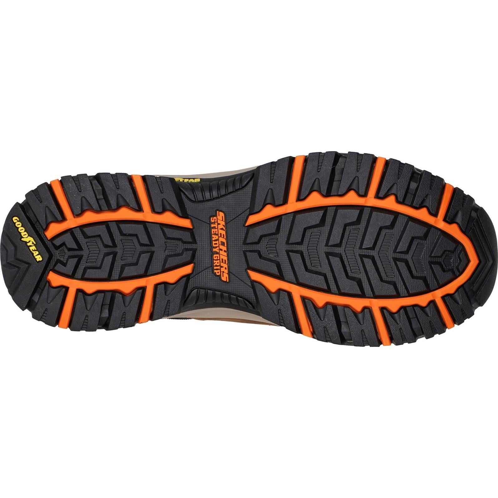 Skechers Relaxed Fit: Arch Fit Dawson - Argosa Boot