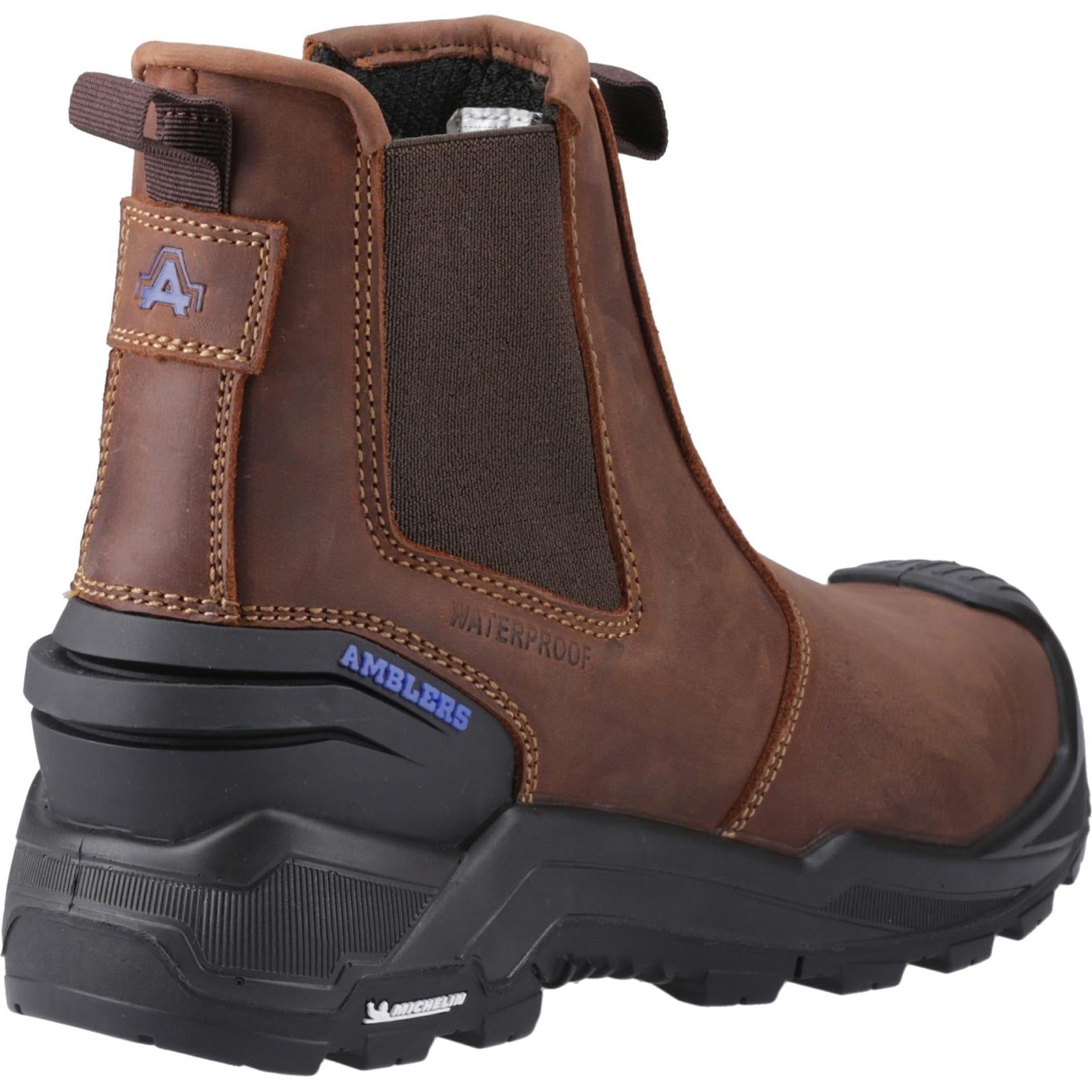 Amblers Safety 982C Conway Dealer Boot