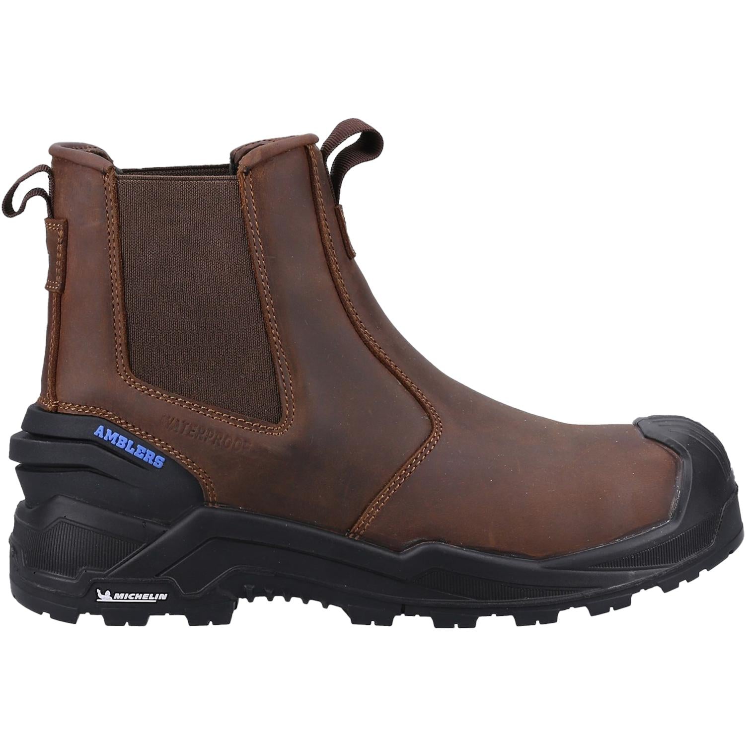 Amblers Safety 982C Dealer Boots