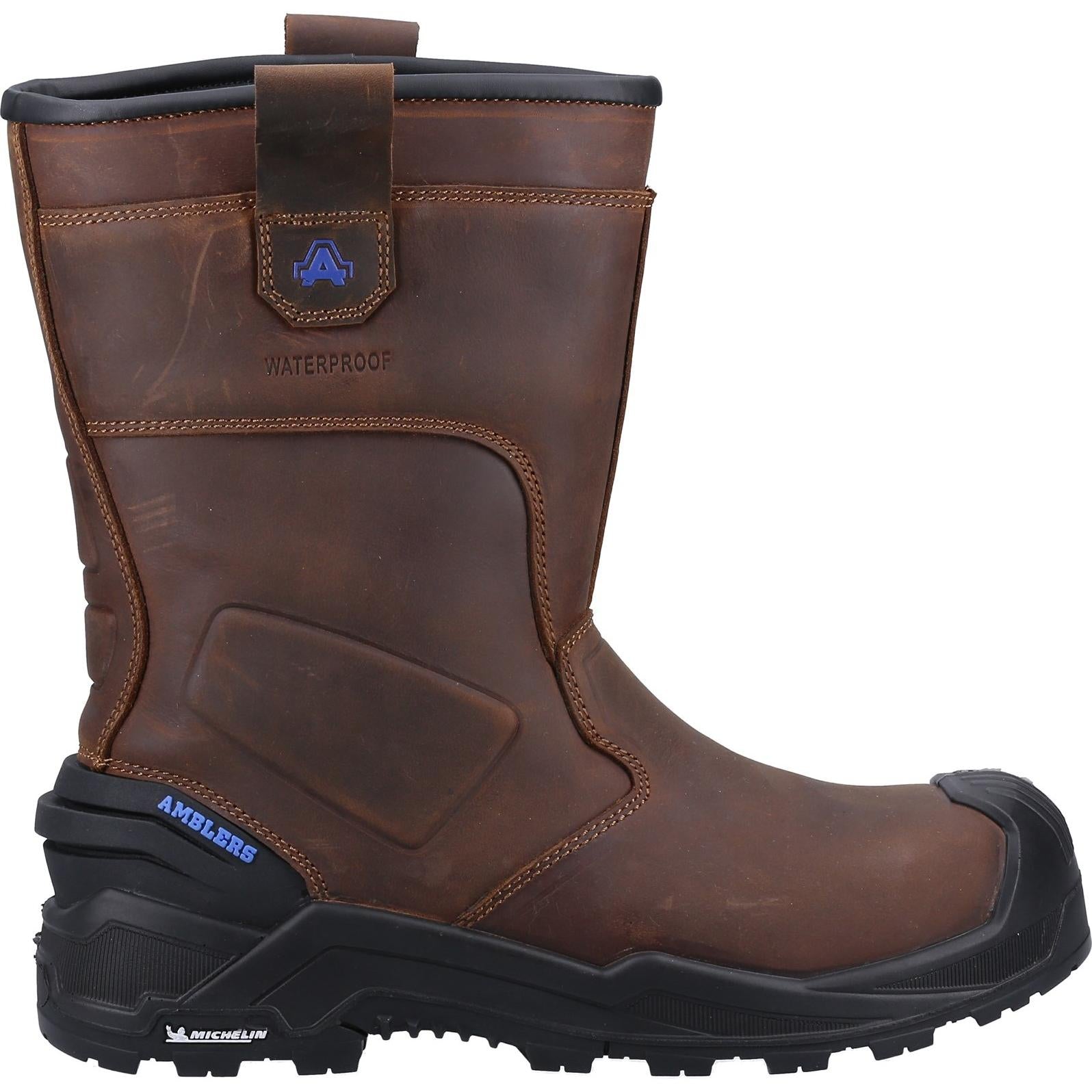 Amblers Safety 983C Rigger Boots