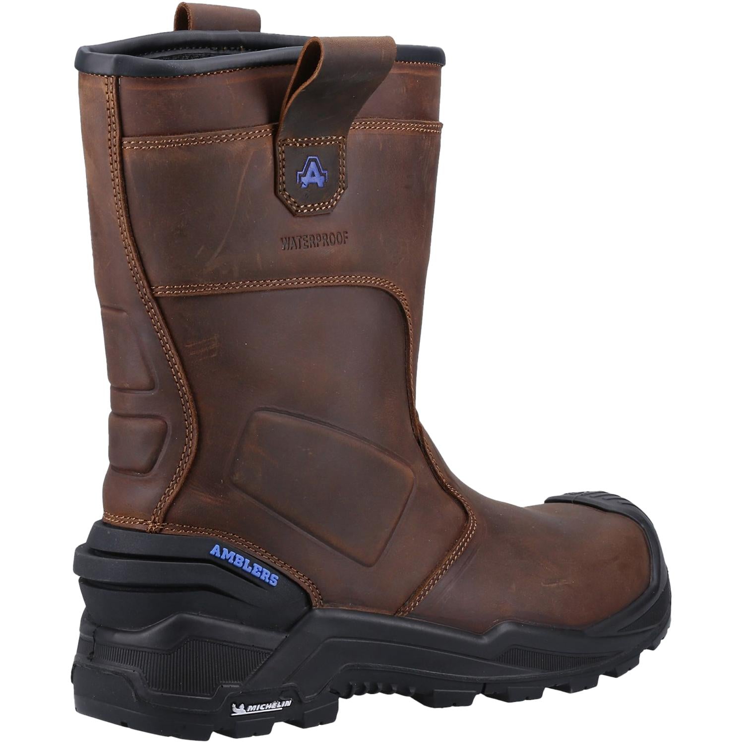 Amblers Safety 983C Rigger Boots