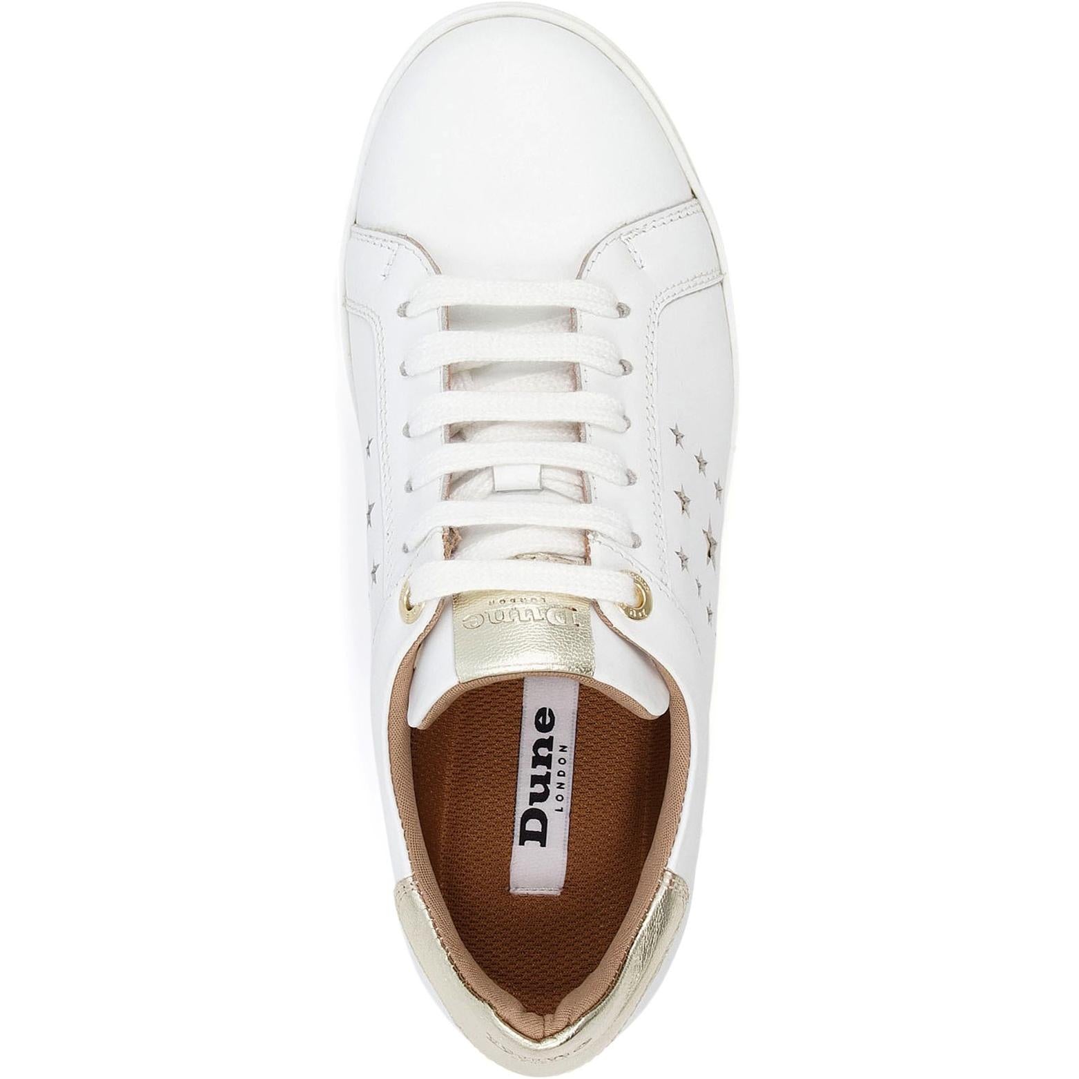Dune Elderflowers Shoe