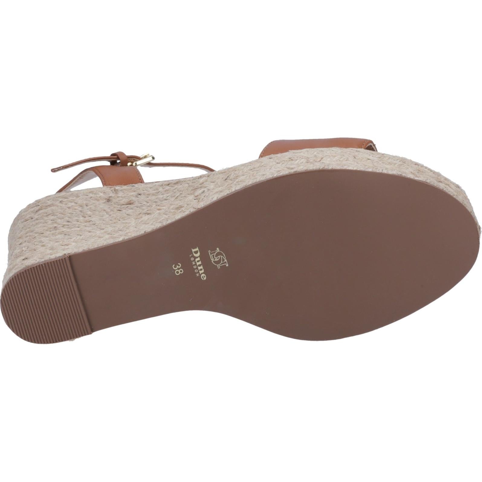 Dune Kai Wedge Sandals