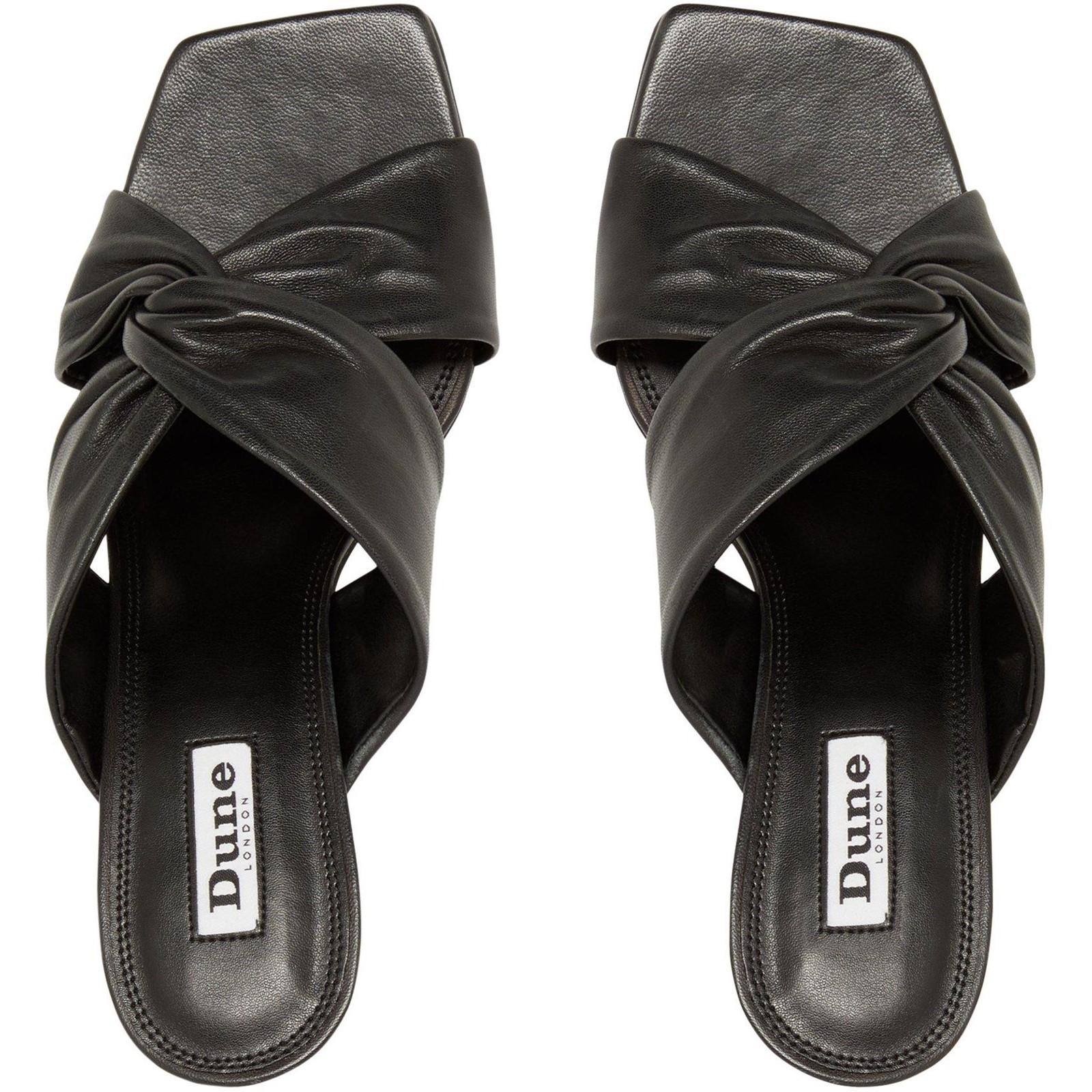 Dune London Magnet Sandal