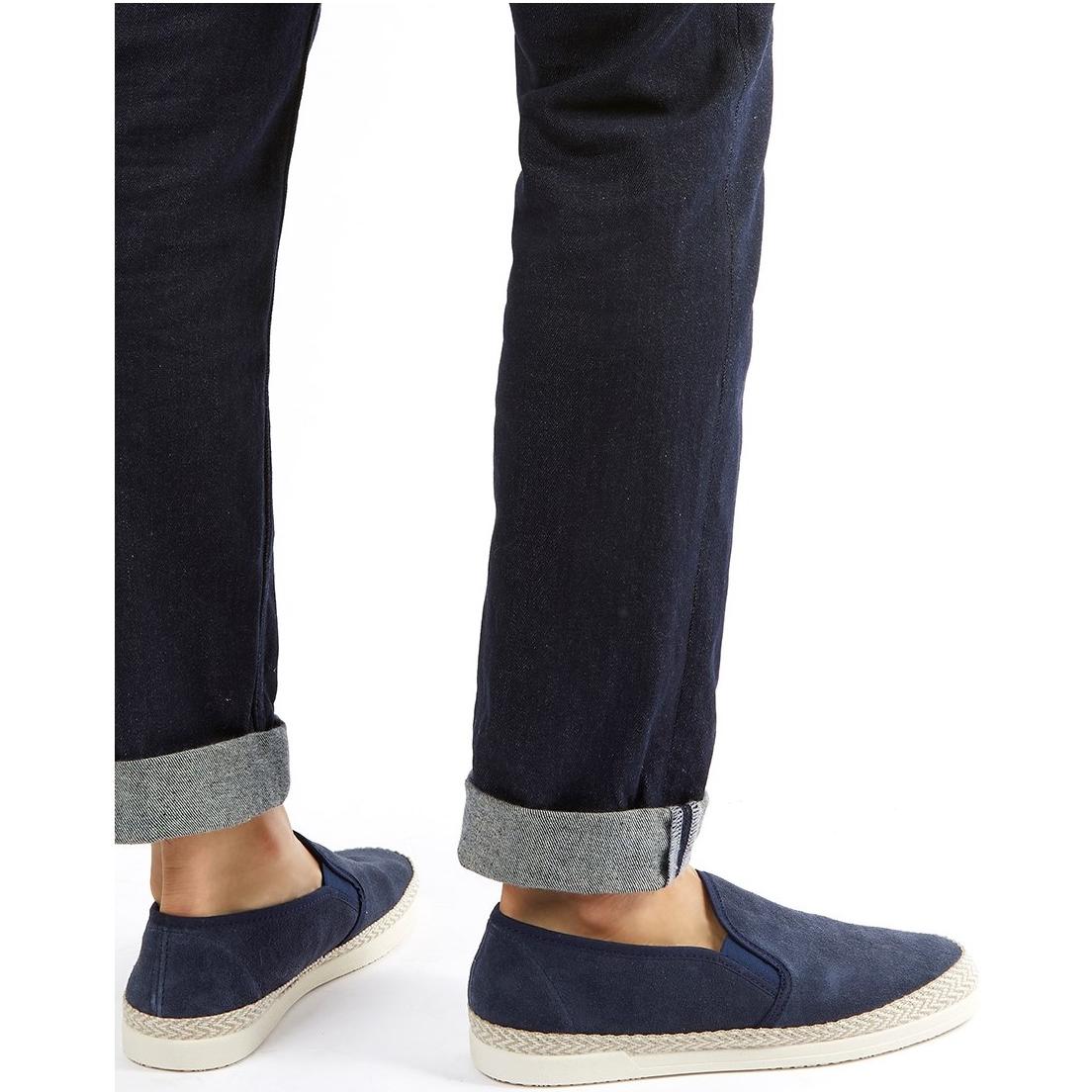 Dune Fransisco Plimsolls Shoes