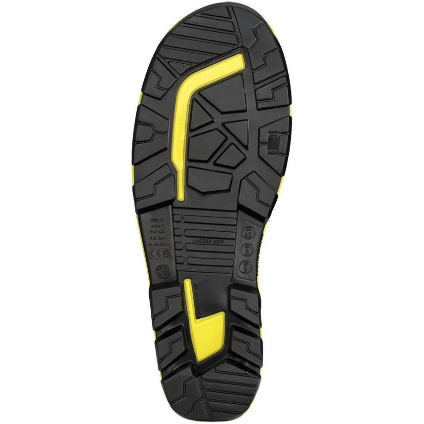 Dunlop MetGUARD Full Safety Wellington Boots