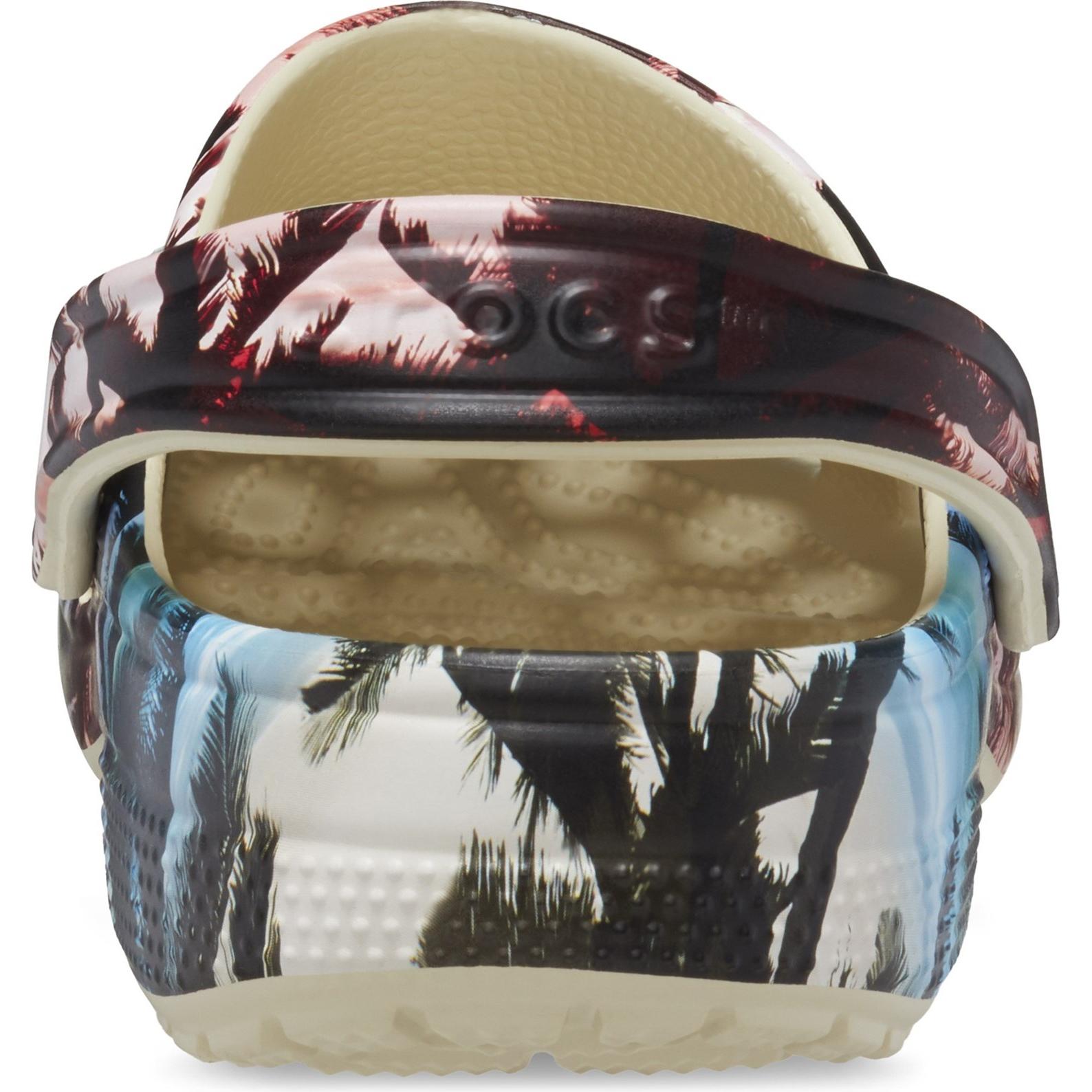 Crocs Classic Summer Nostalgia Clog Sandals