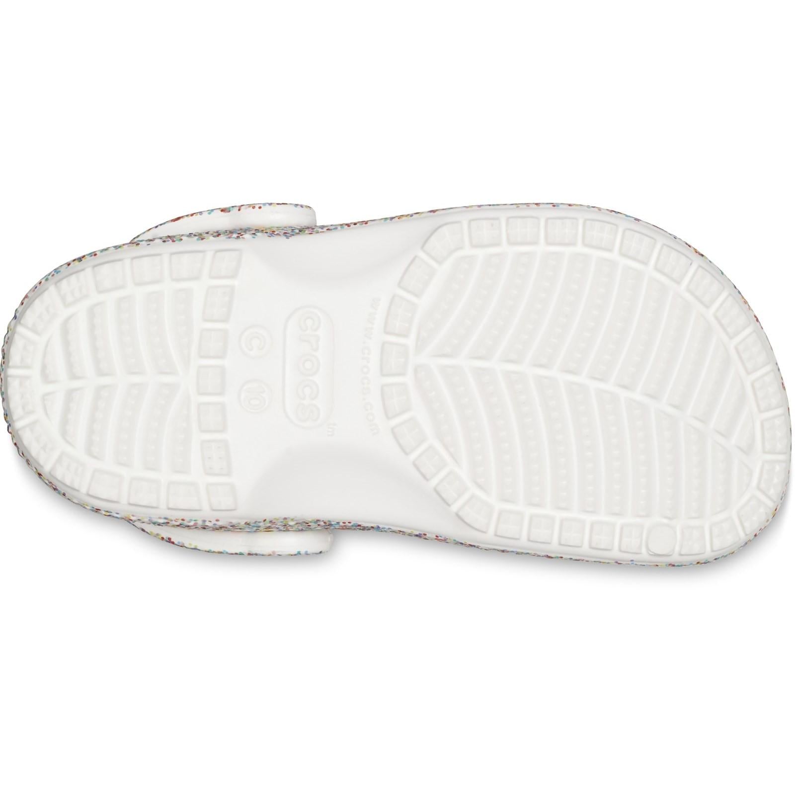 Crocs Classic Sprinkles Clog Sandals