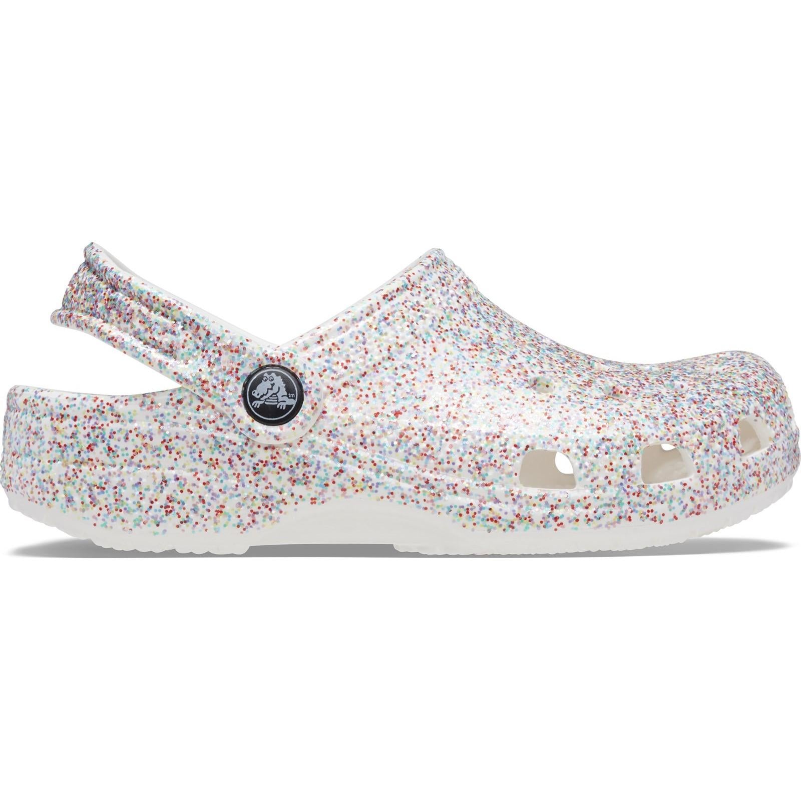 Crocs Classic Sprinkles Clog Sandals