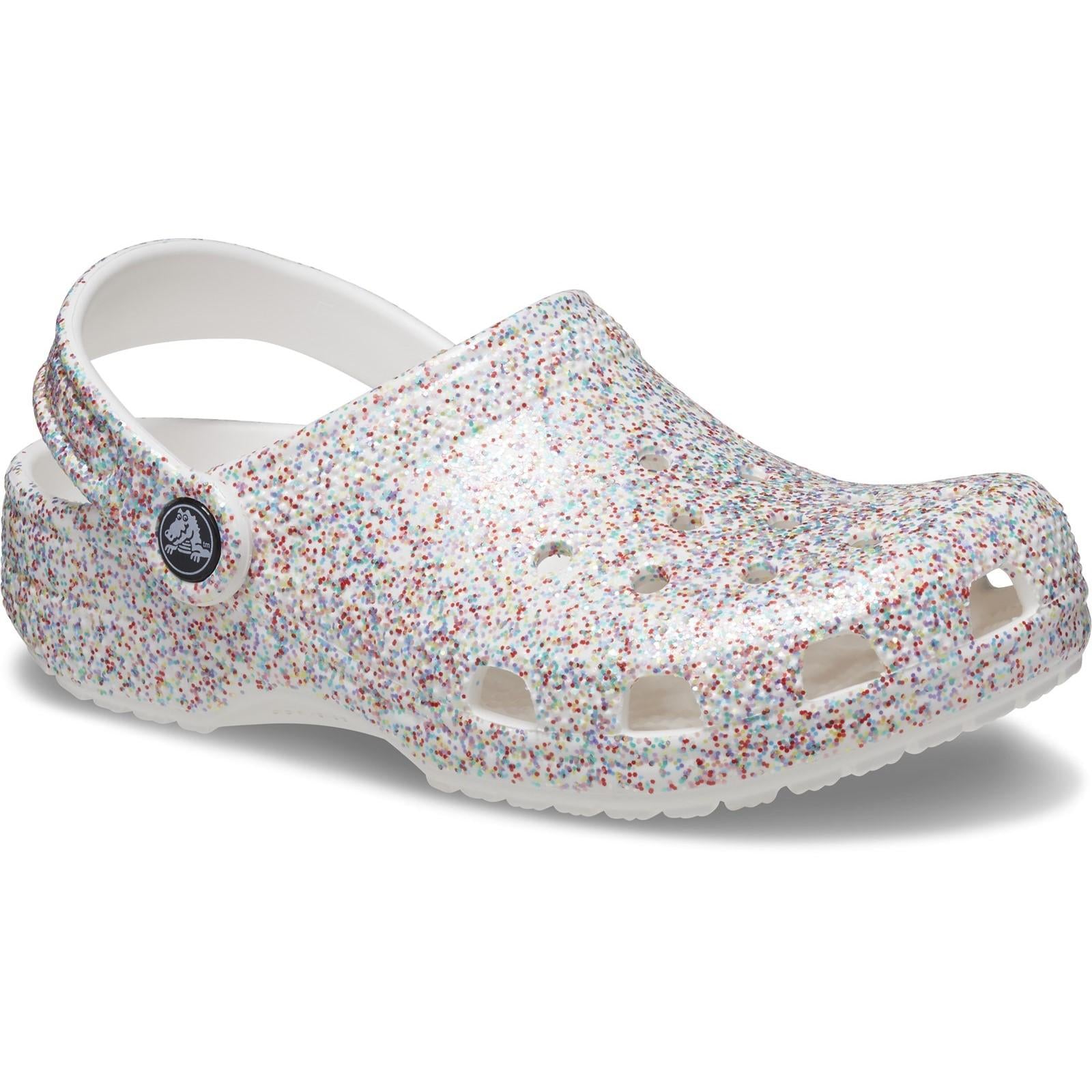 Crocs Classic Sprinkles Clog Sandals