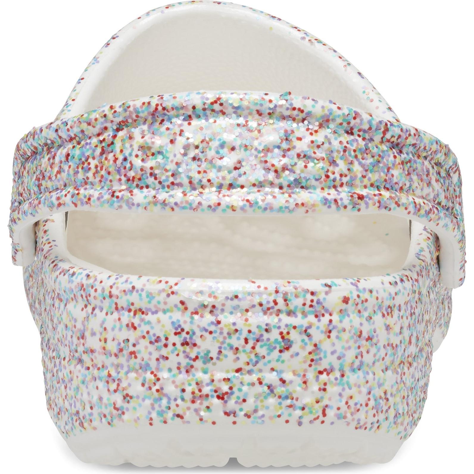 Crocs Classic Sprinkles Clog Sandals