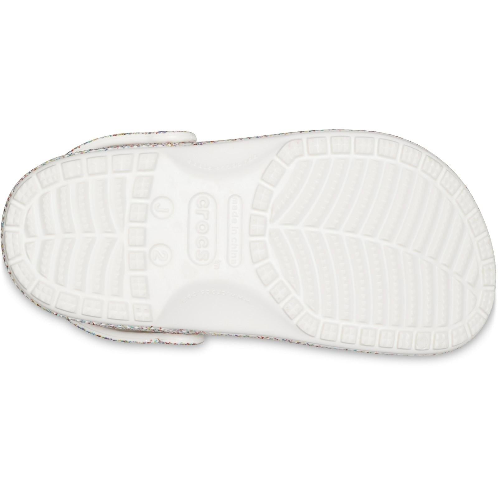 Crocs Classic Sprinkles Clog Sandals