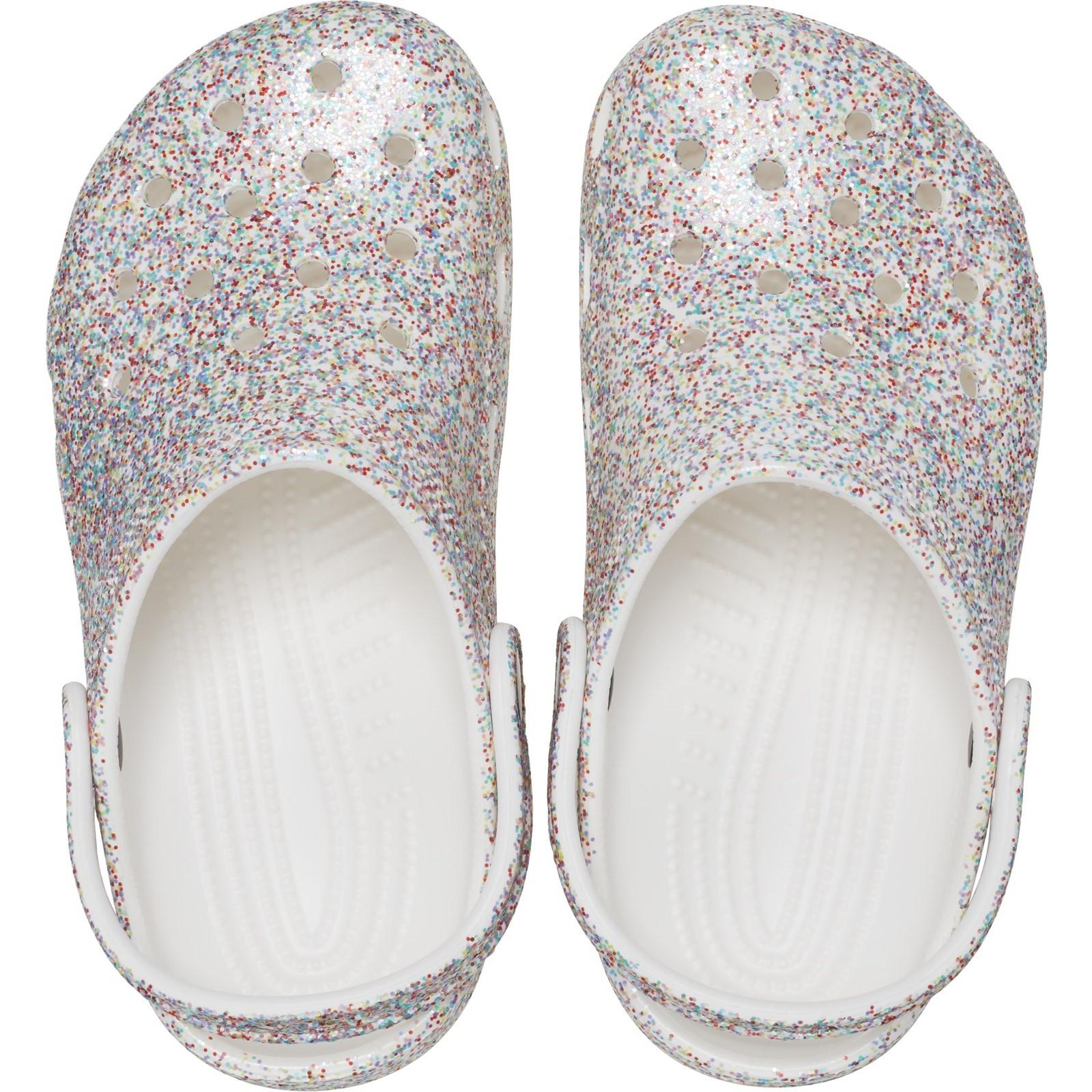 Crocs Classic Sprinkles Clog Sandals