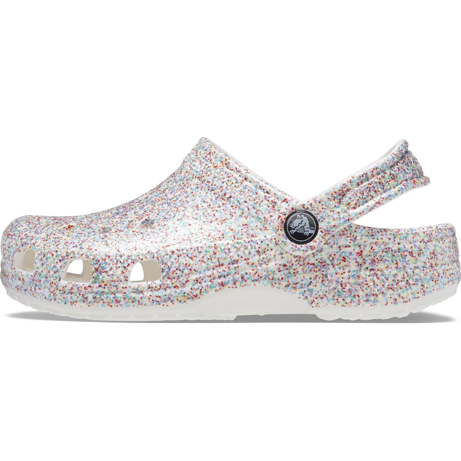 Crocs Classic Sprinkles Clog Sandals