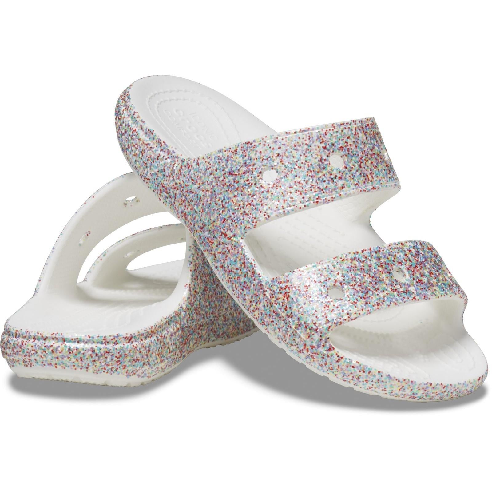Crocs Classic Sprinkles Sandal
