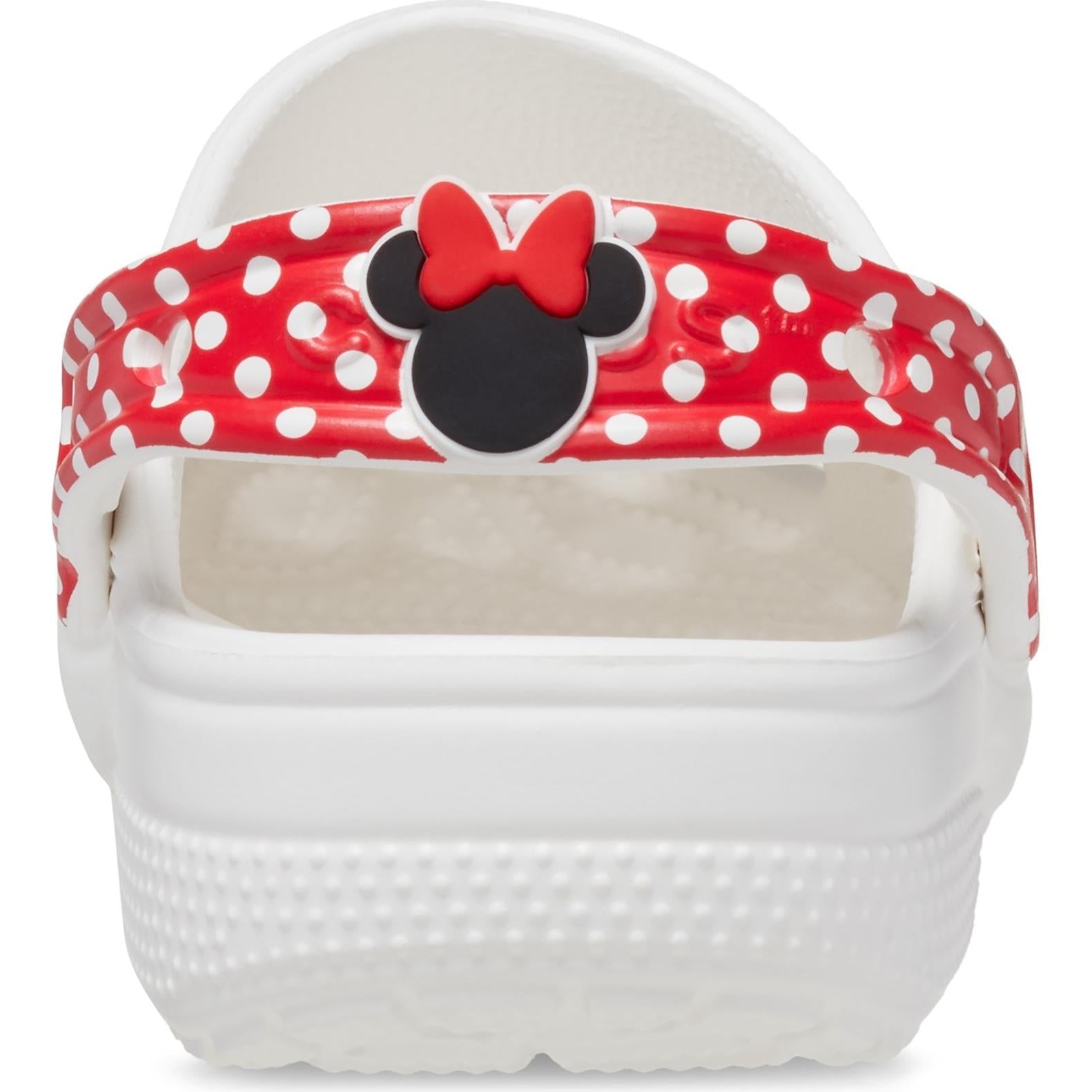 Crocs Classic Disney Minnie Mouse Clog Sandals