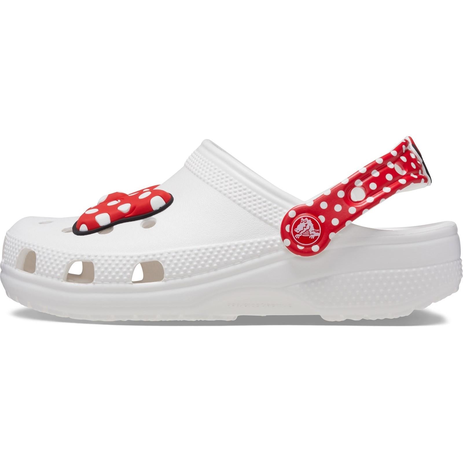 Crocs Classic Disney Minnie Mouse Clog Sandals