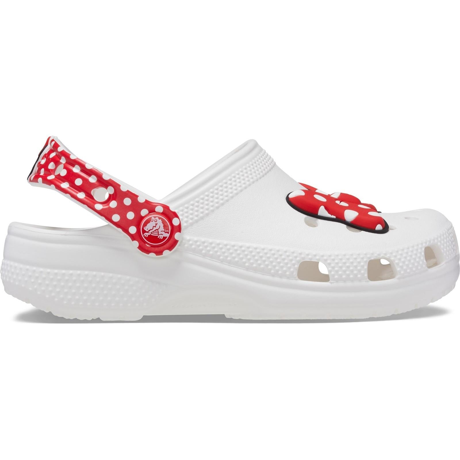 Crocs Classic Disney Minnie Mouse Clog Sandals