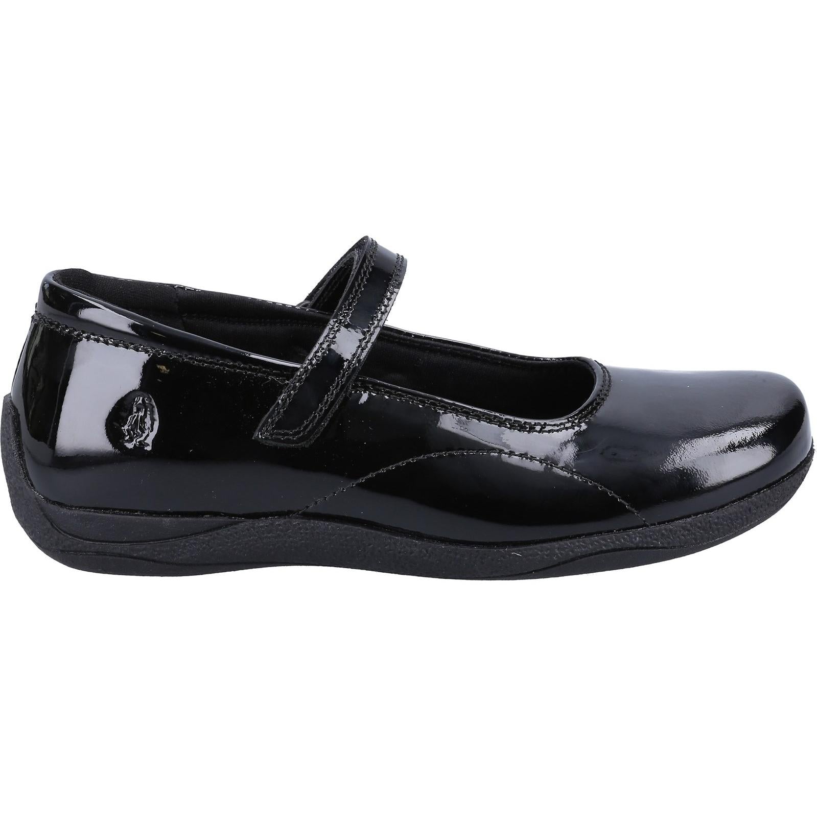 Hush Puppies Aria Patent SNR Shoe