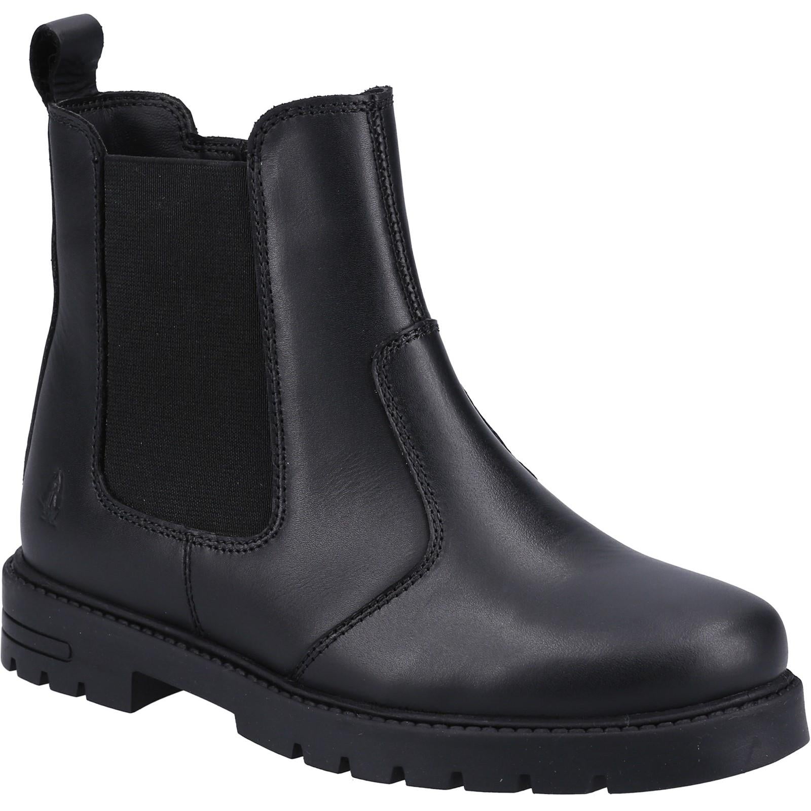 Hush Puppies Laura JNR Chelsea Shoes