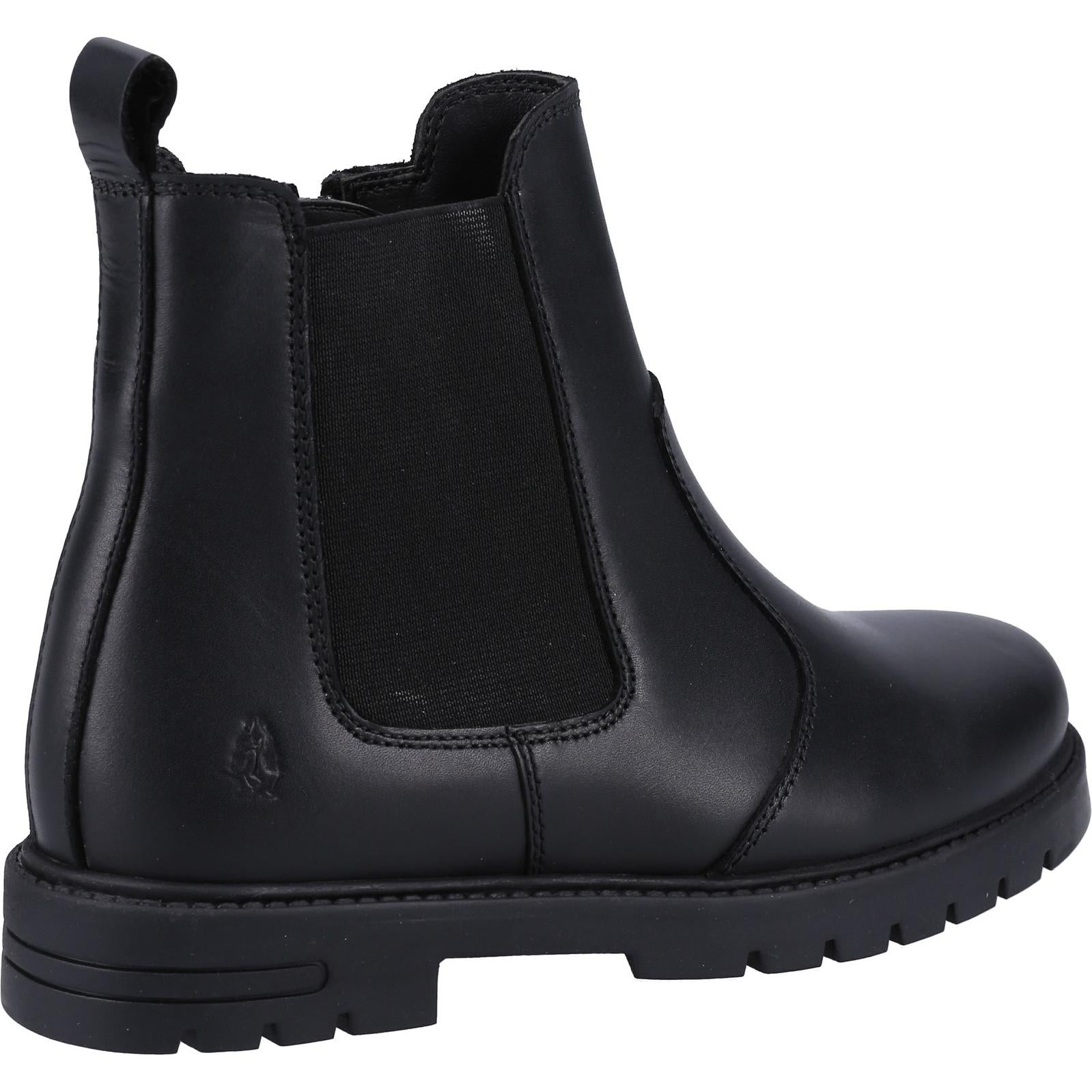 Hush Puppies Laura JNR Chelsea Shoes