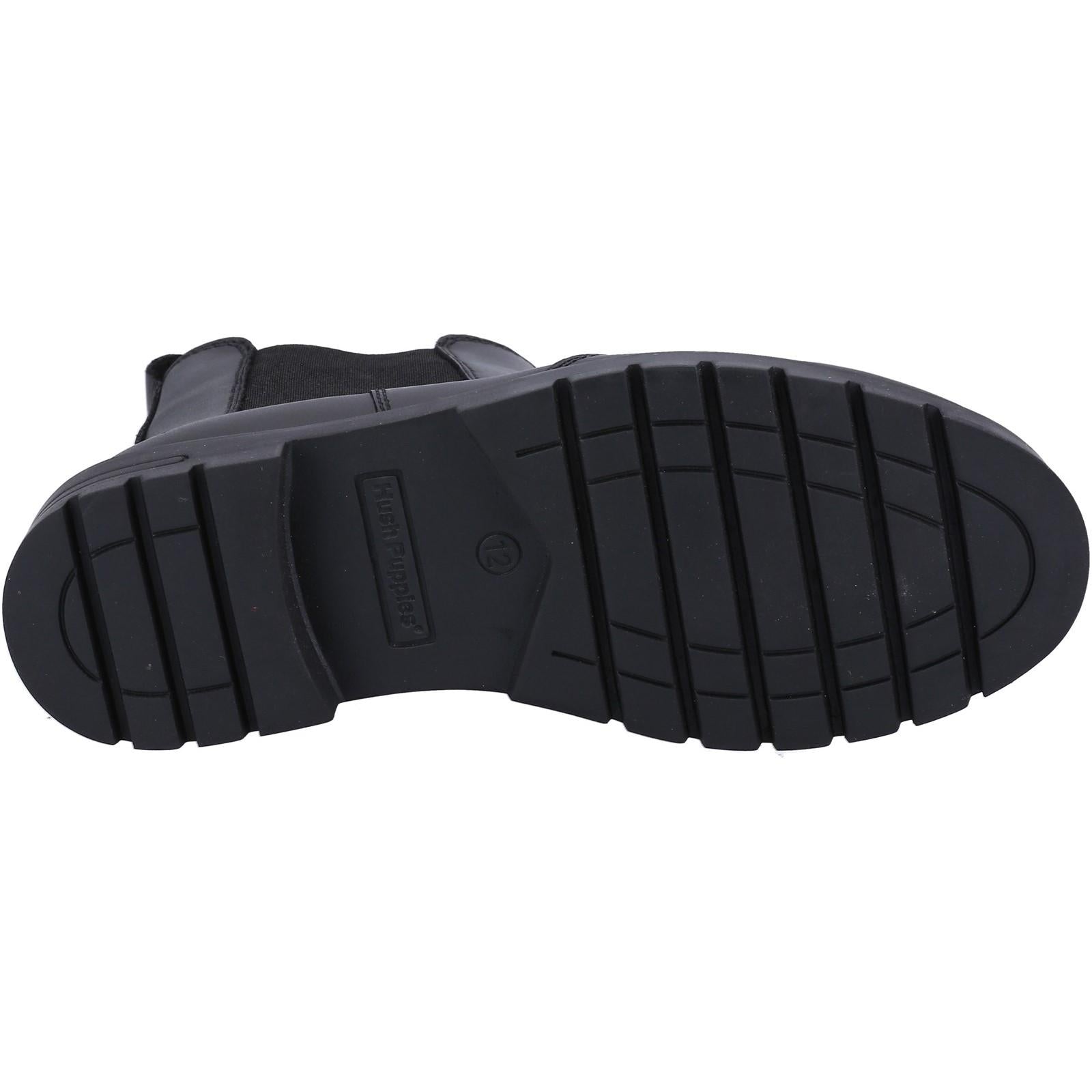Hush Puppies Laura JNR Chelsea Shoes