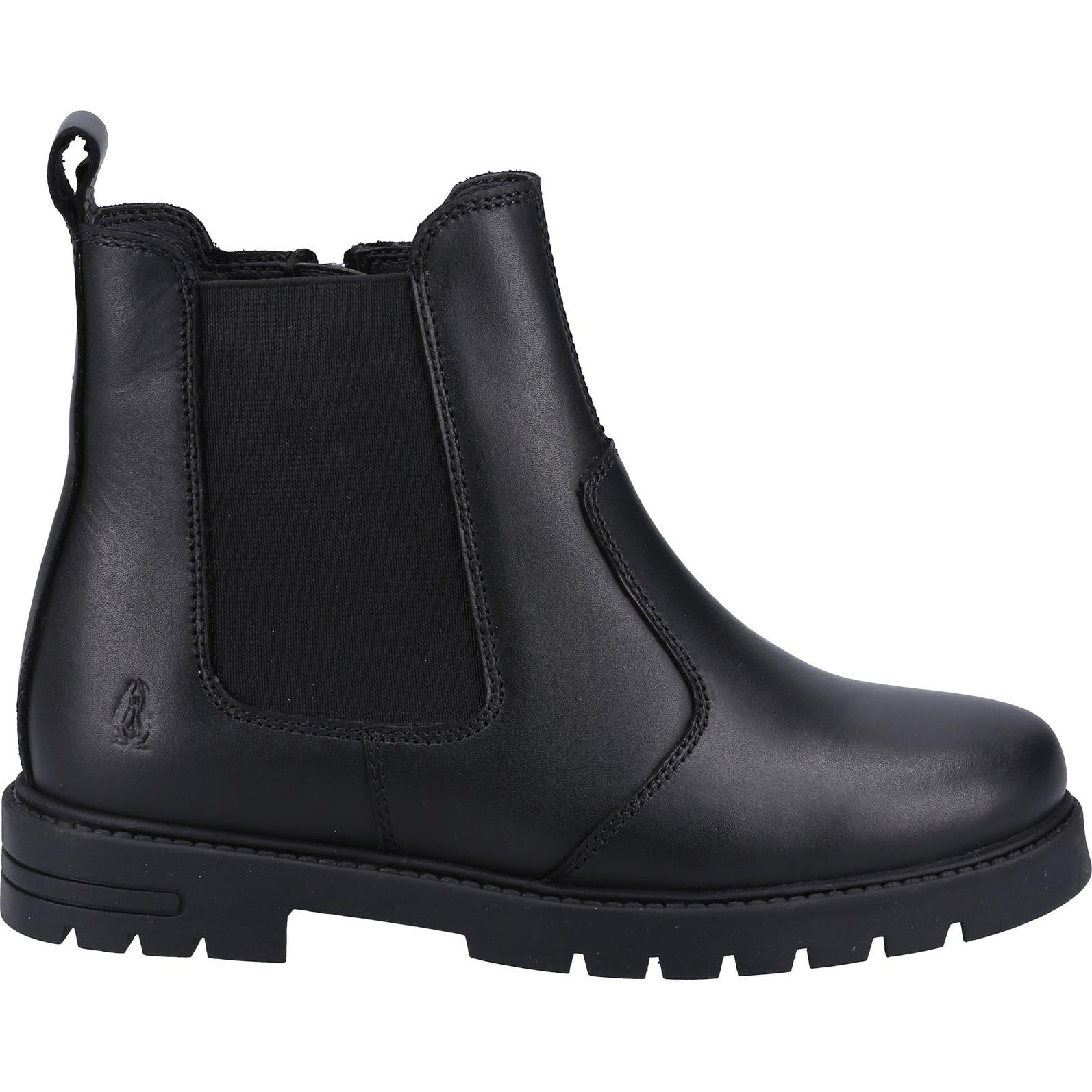 Hush Puppies Laura JNR Chelsea Shoes