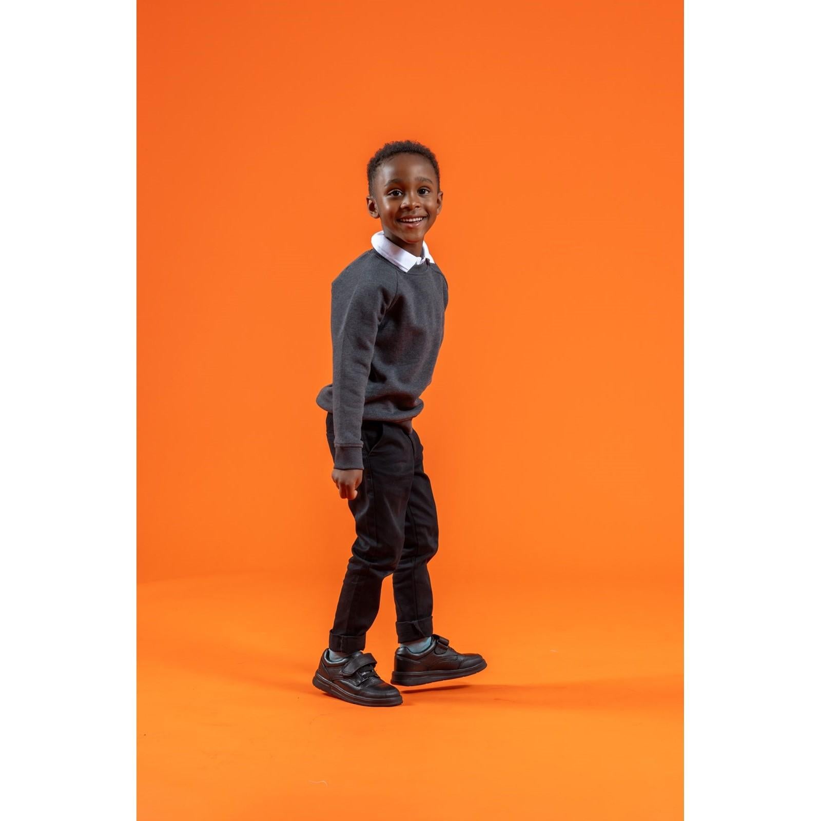 Hush Puppies Rowan JNR Shoe