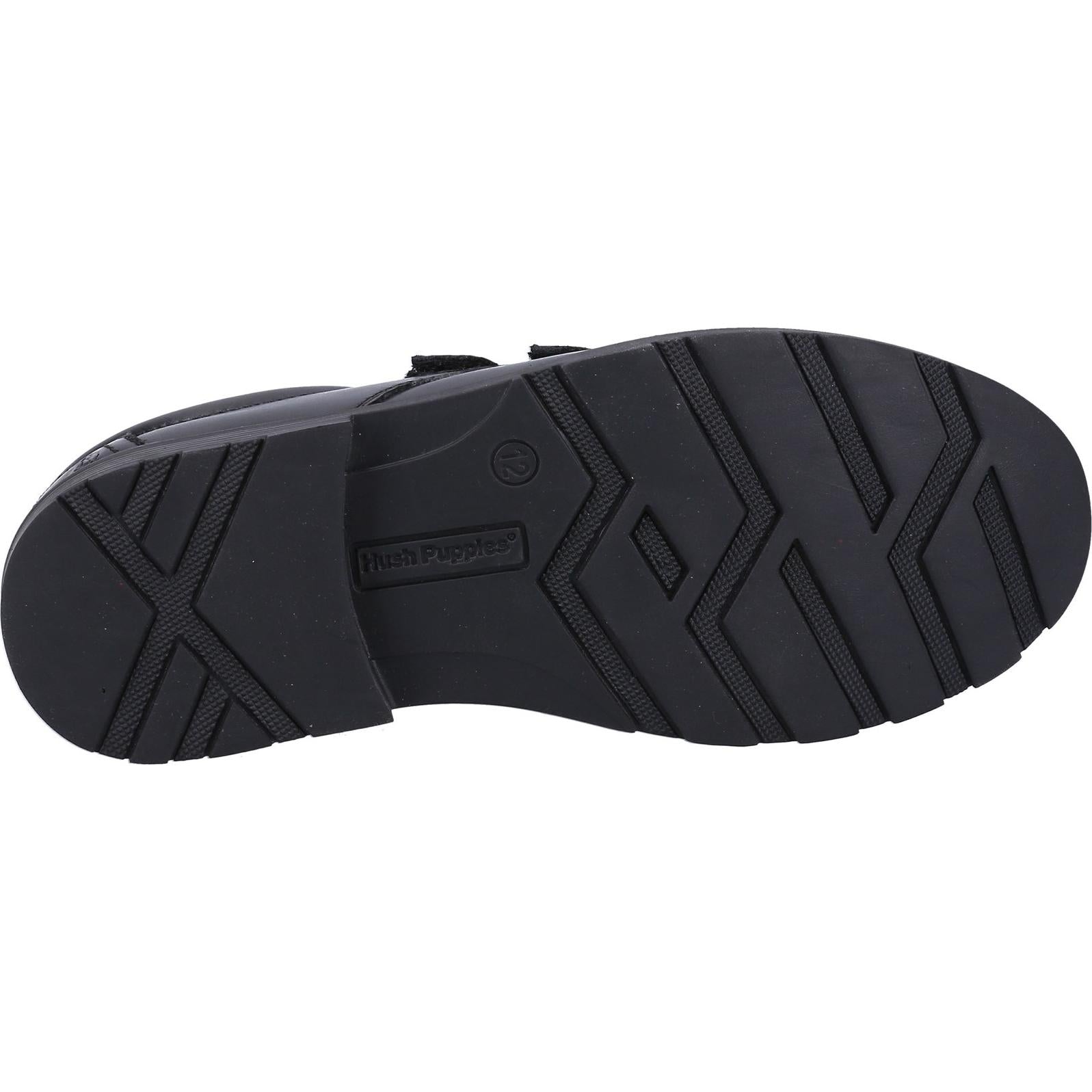 Hush Puppies Logan SNR Shoe