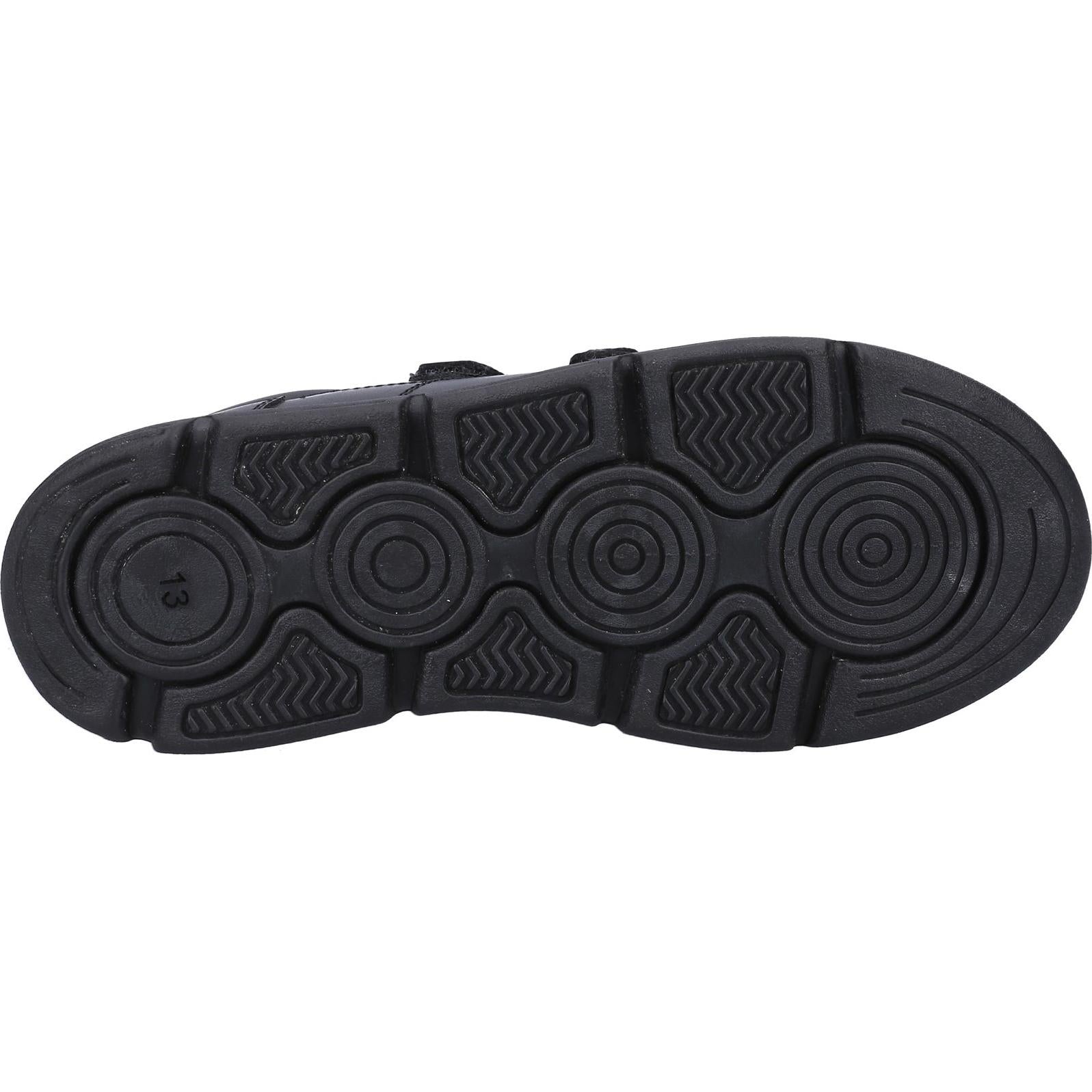 Hush Puppies Lucas JNR Shoe