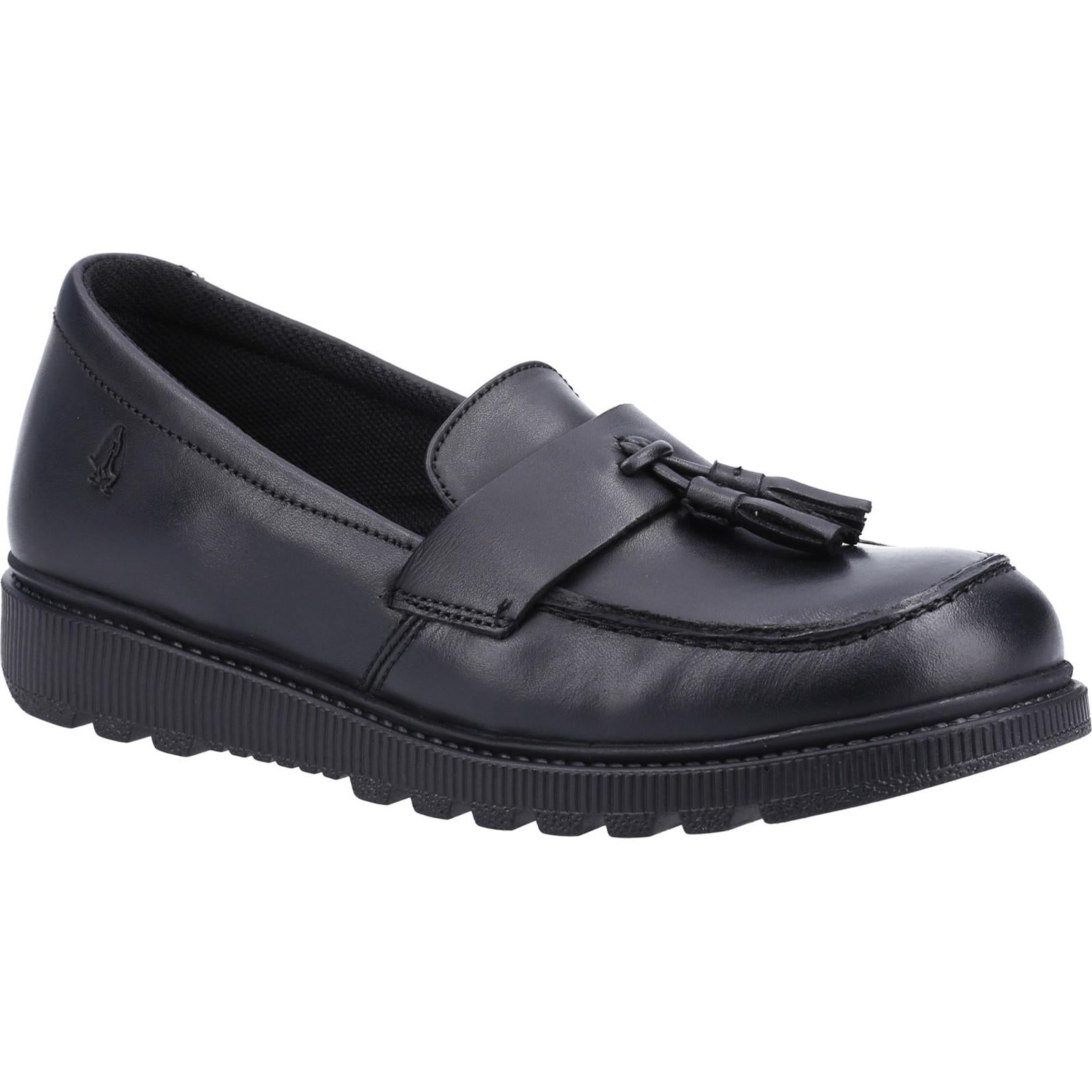 Hush Puppies Faye Senior School Shoe