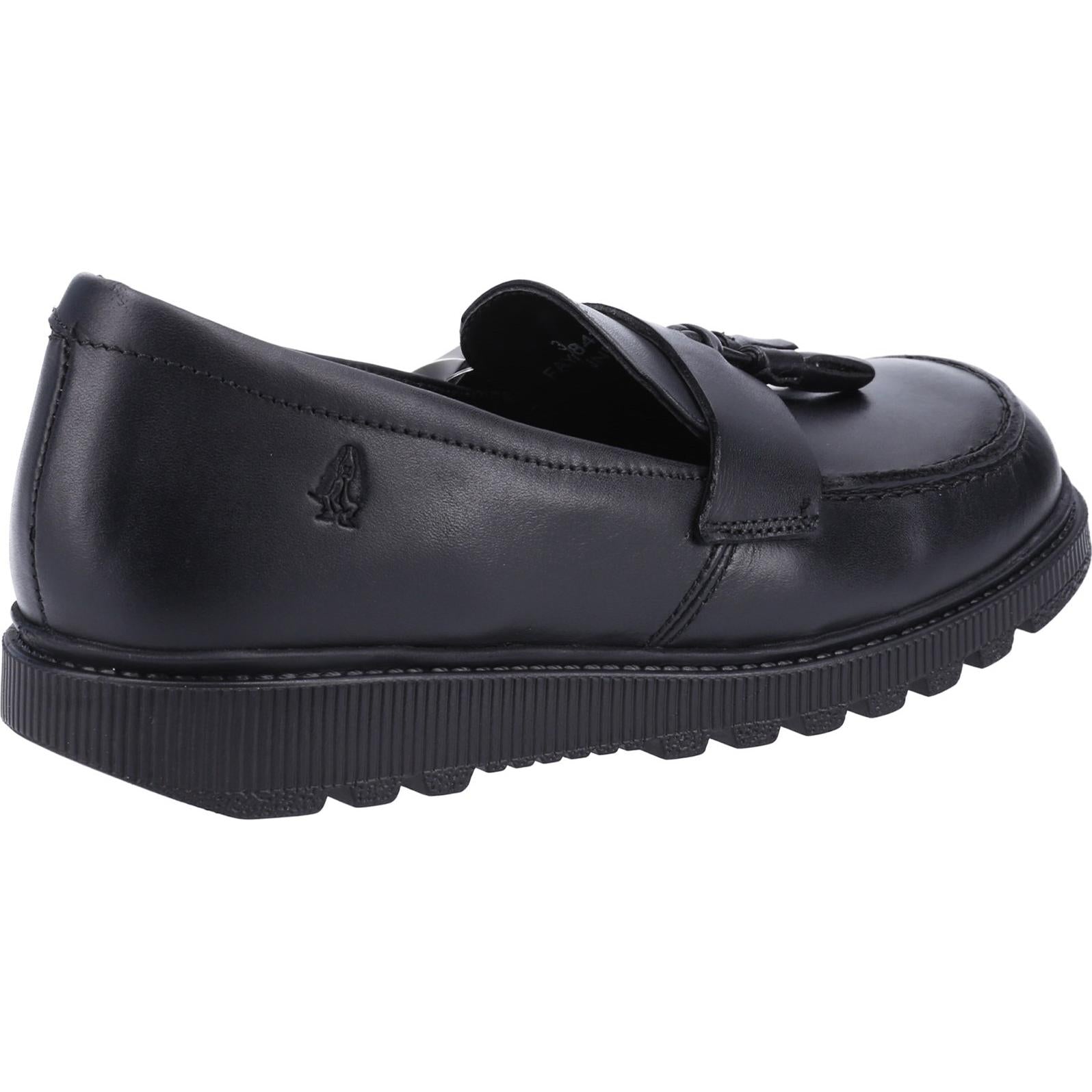 Hush Puppies Faye Senior School Shoe