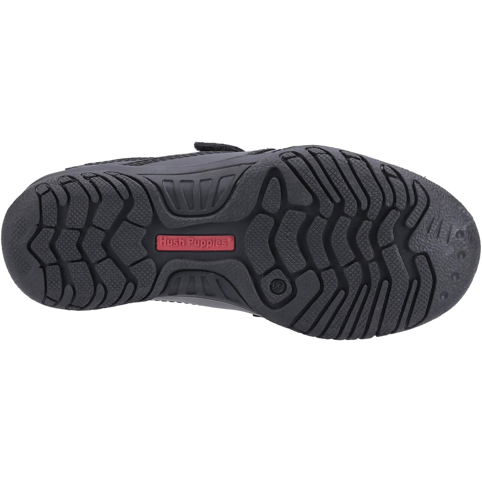 Hush Puppies Jezza 2 Senior School Shoe